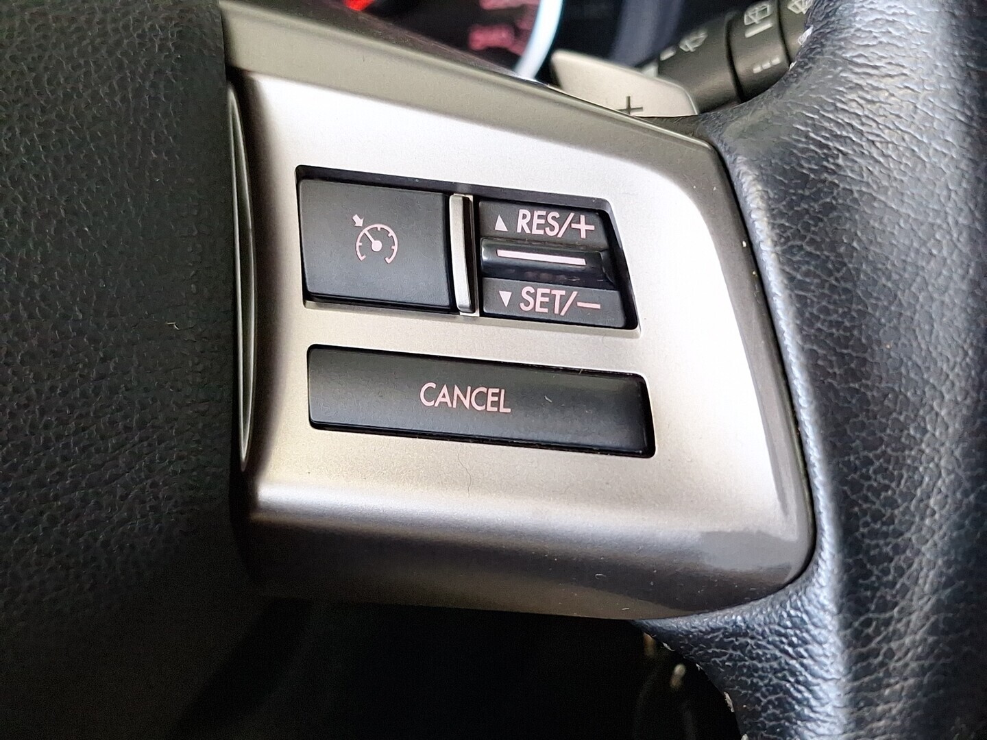 SUBARU Forester 2013