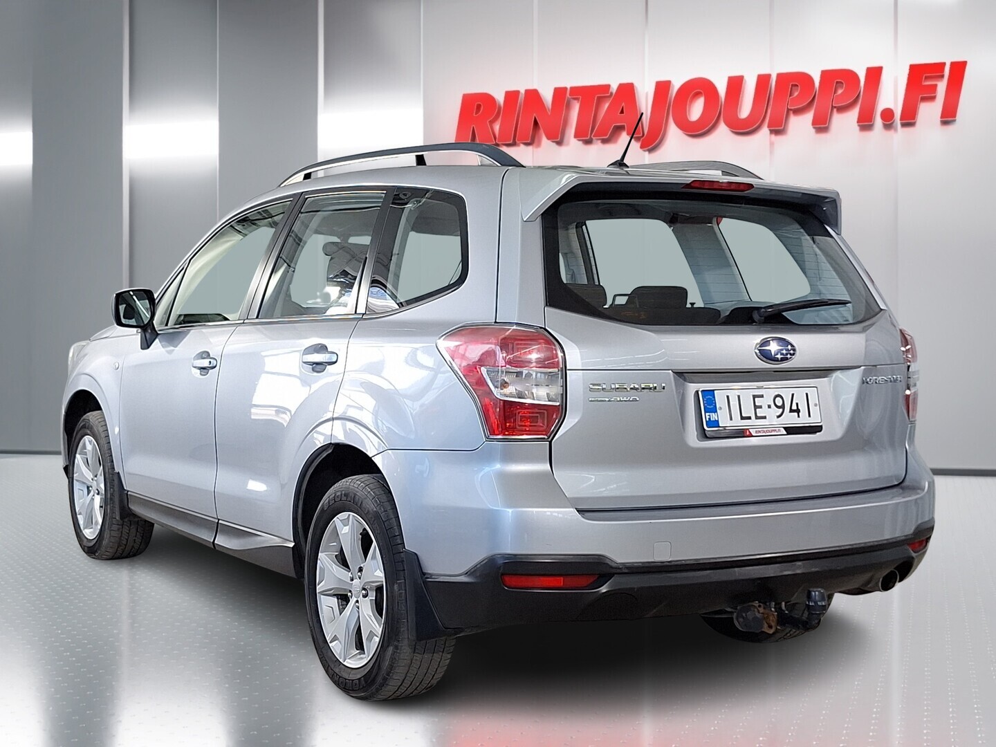 SUBARU Forester 2013