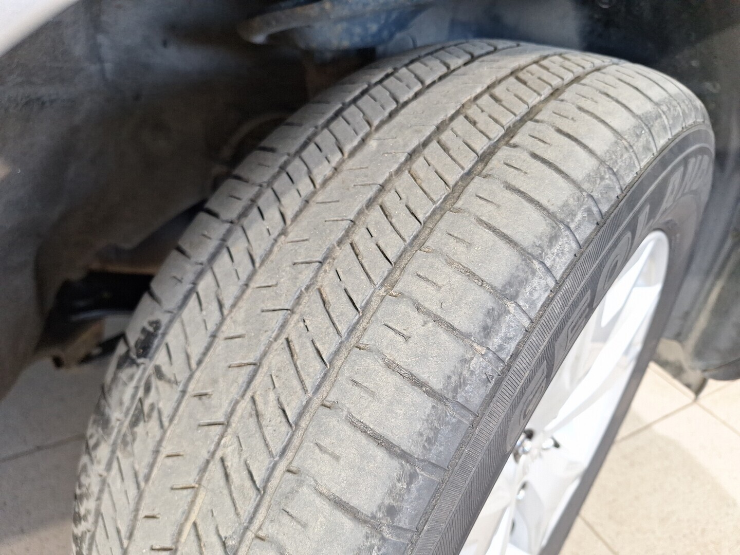 SUBARU Forester 2013