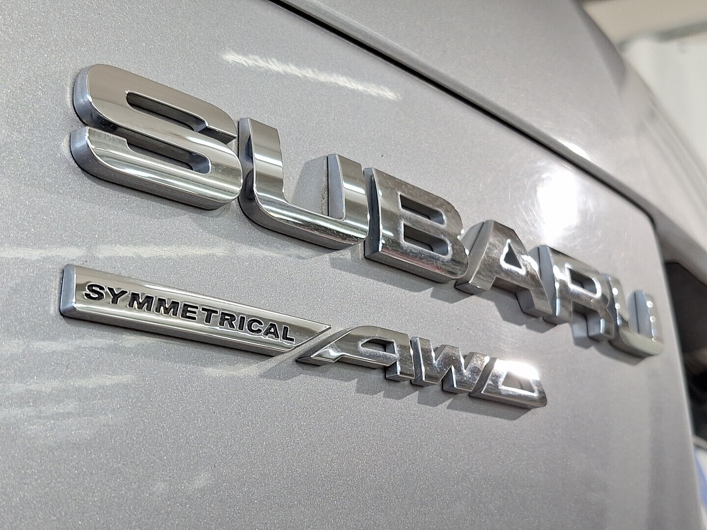 SUBARU Forester 2013