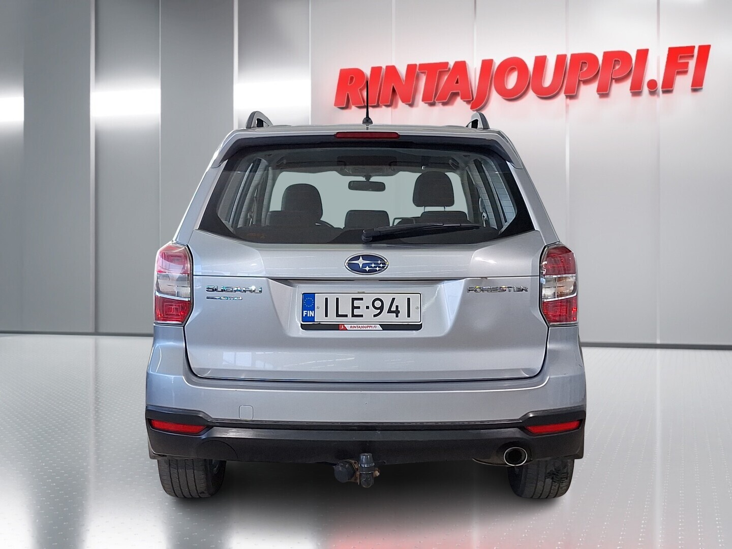 SUBARU Forester 2013