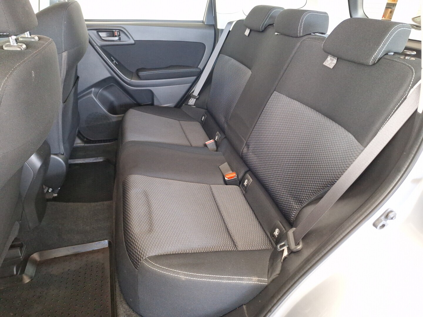 SUBARU Forester 2013