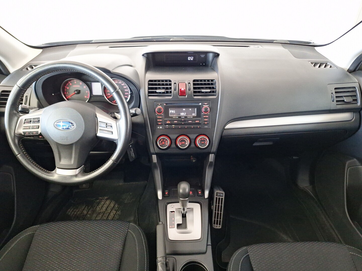 SUBARU Forester 2013