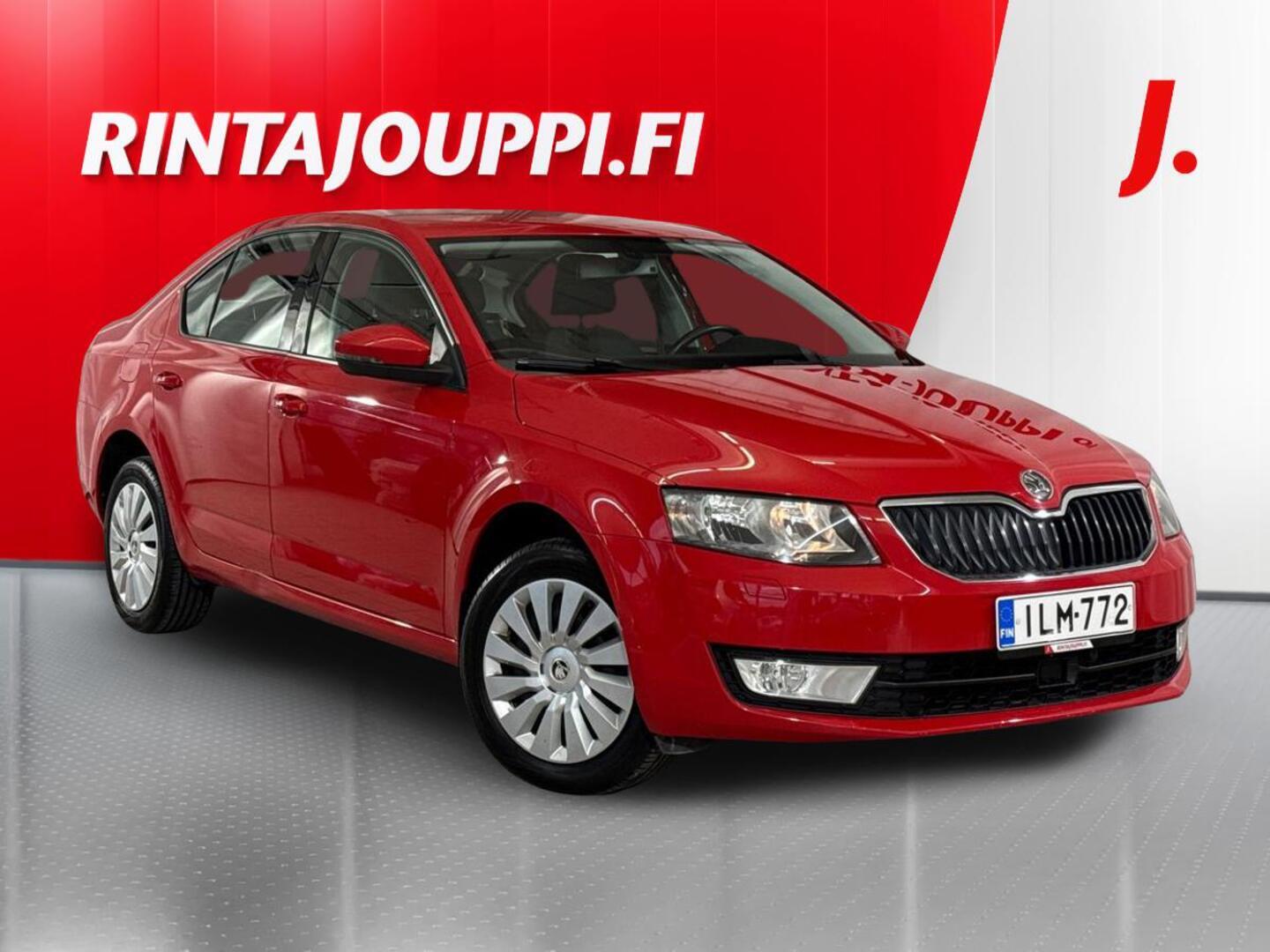 SKODA Octavia 1