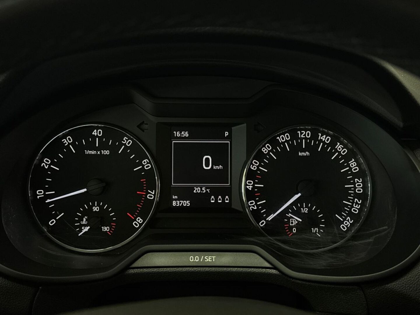 SKODA Octavia 15