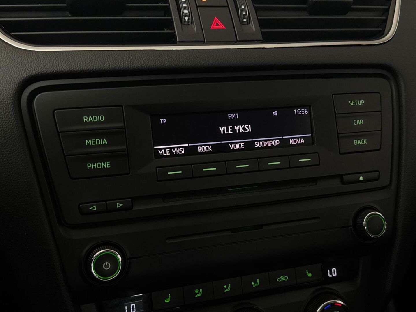 SKODA Octavia 17