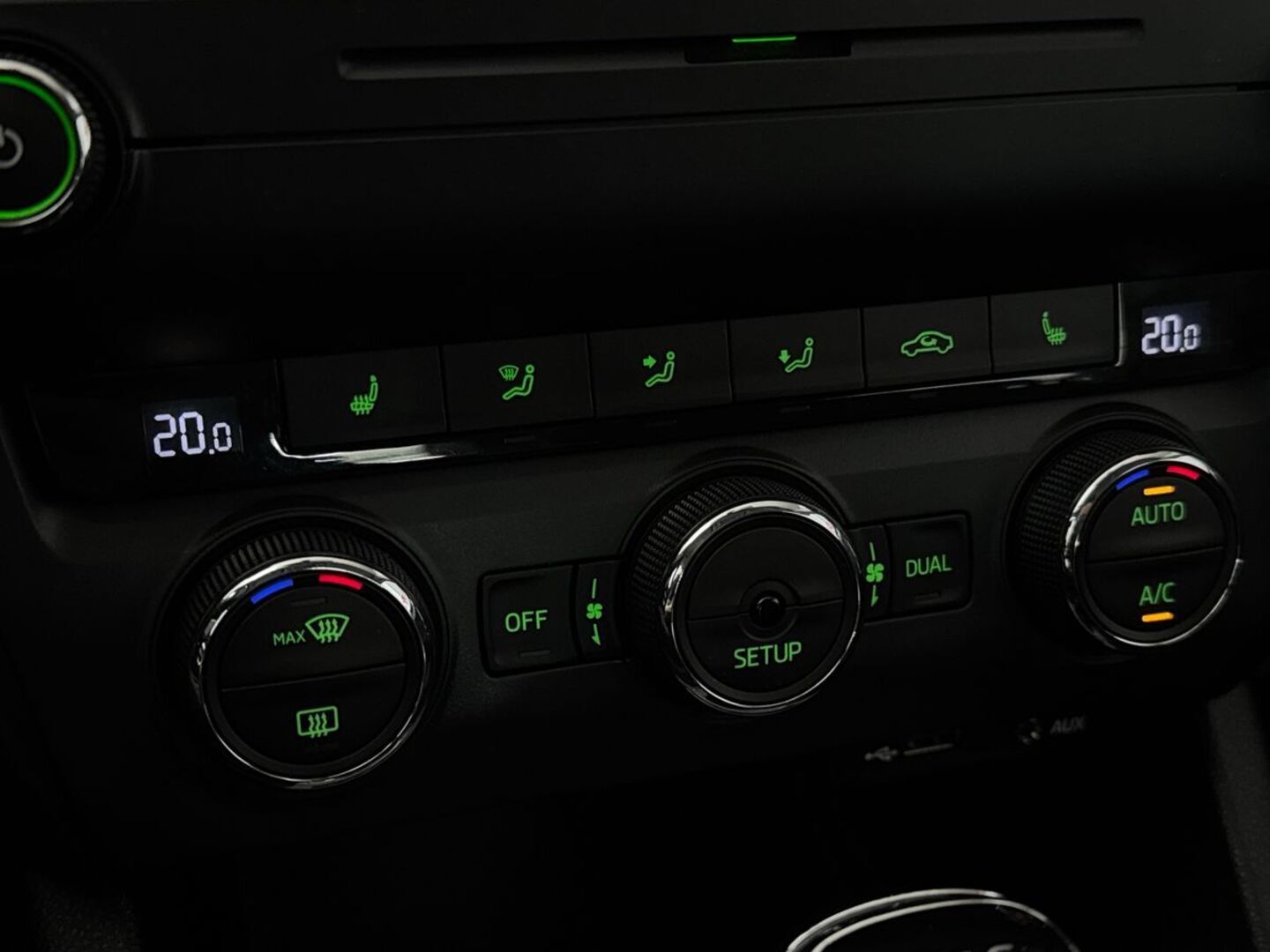 SKODA Octavia 18