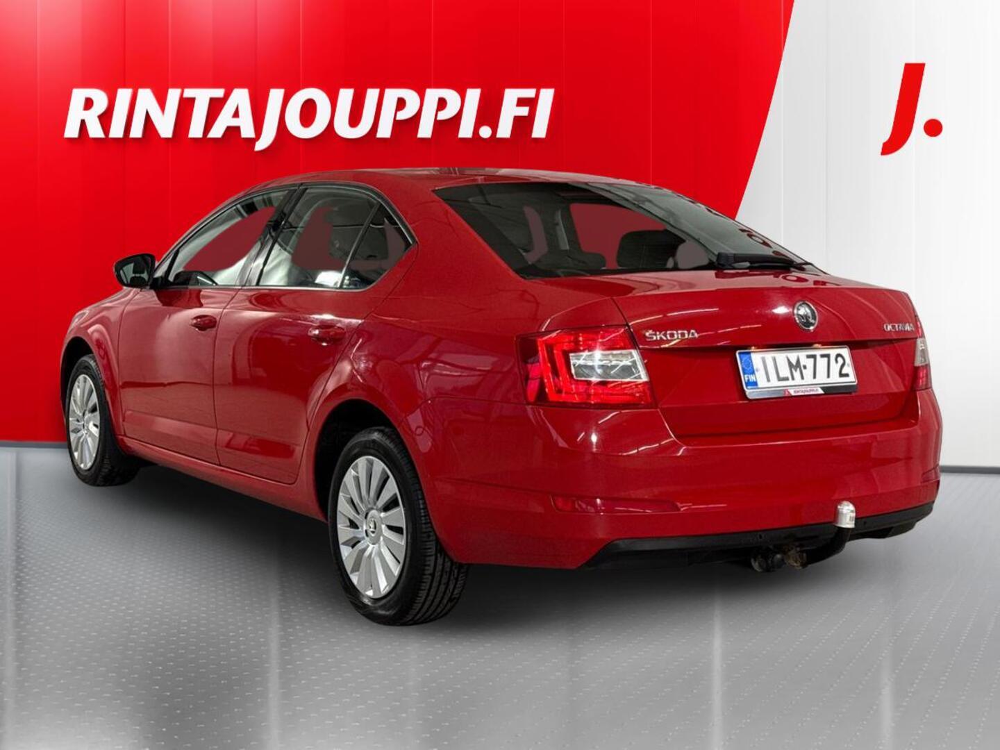 SKODA Octavia 2