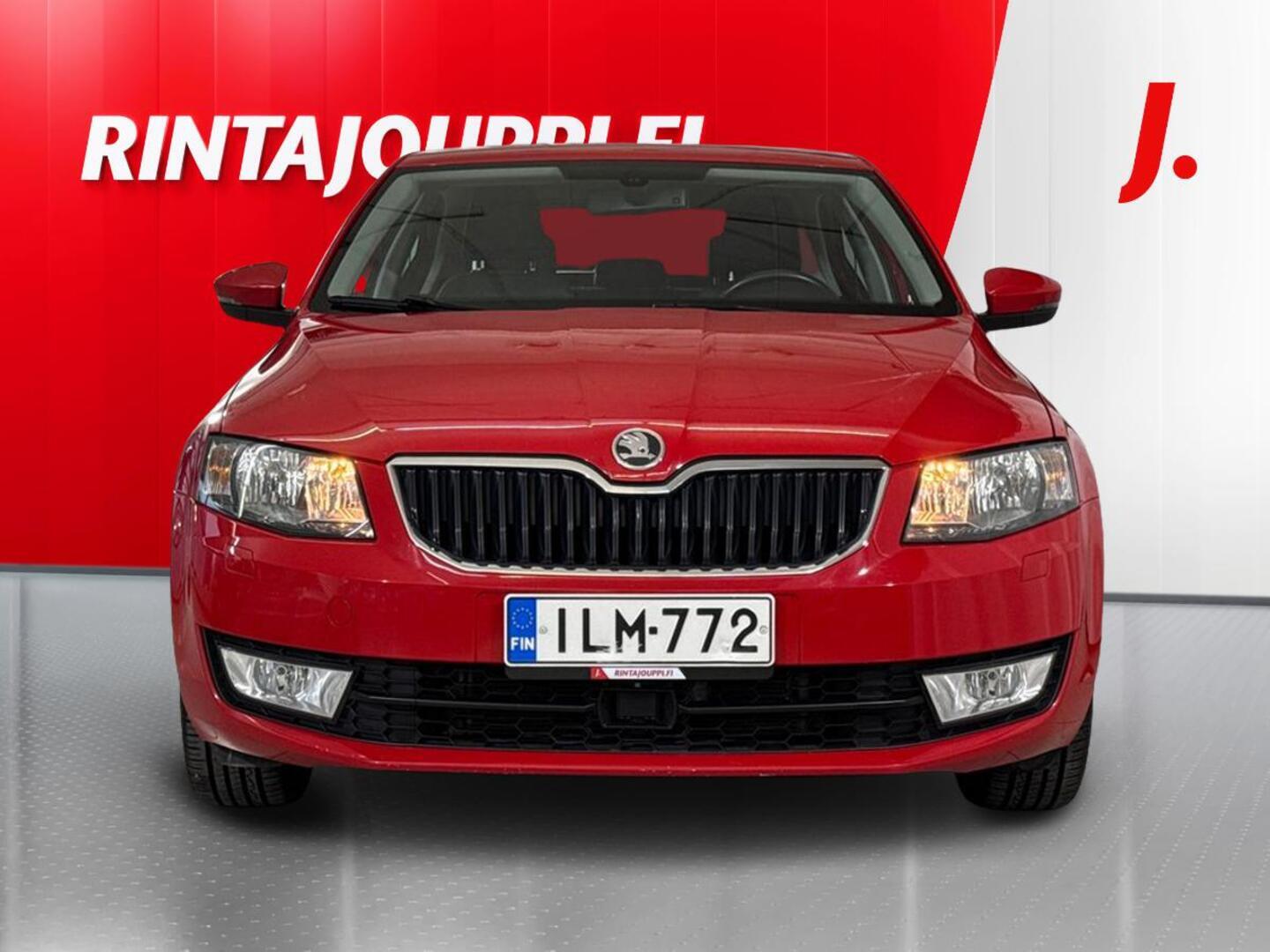 SKODA Octavia 3