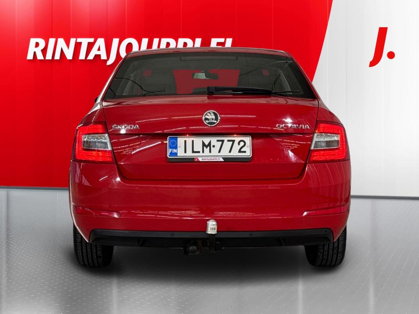 SKODA Octavia 5