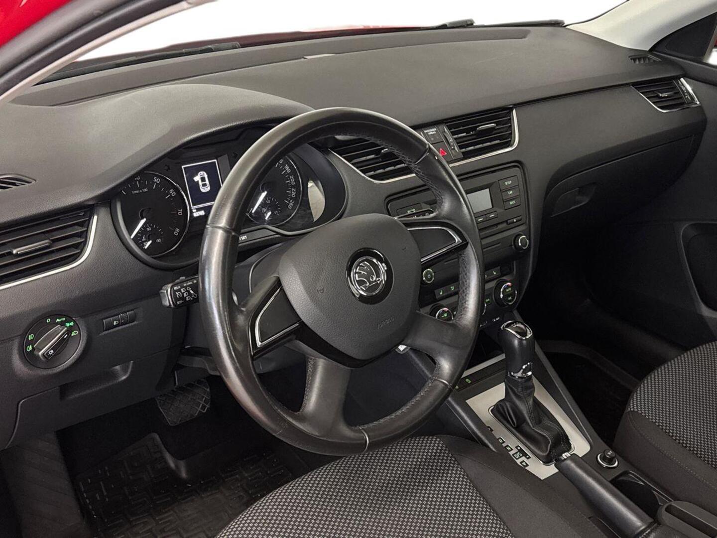 SKODA Octavia 7