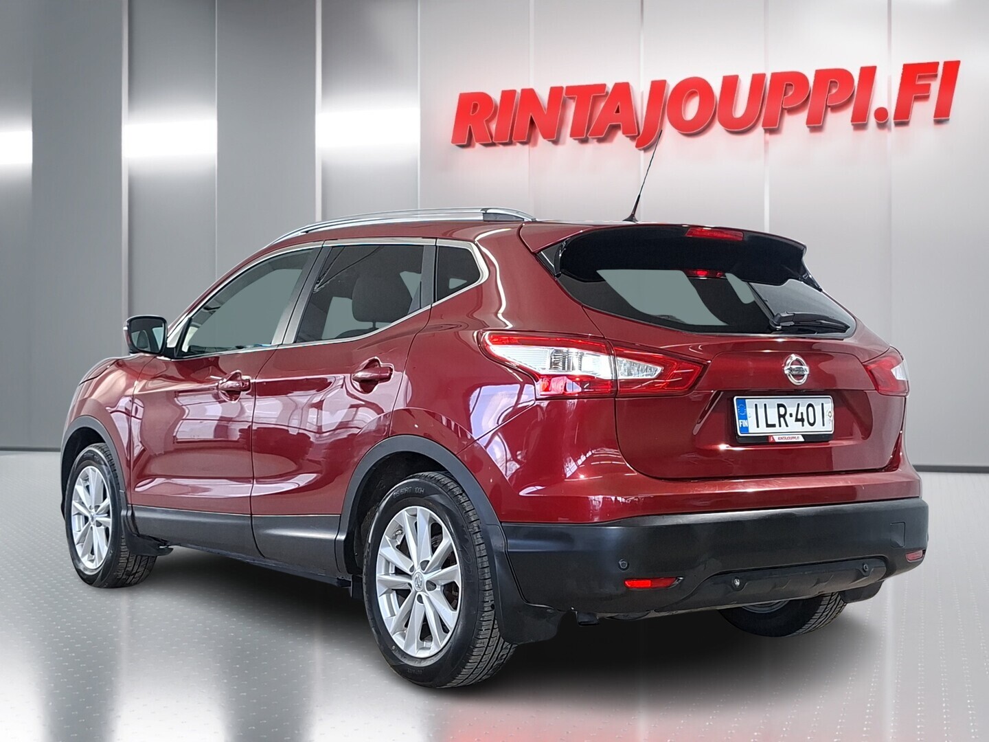 NISSAN Qashqai 2014