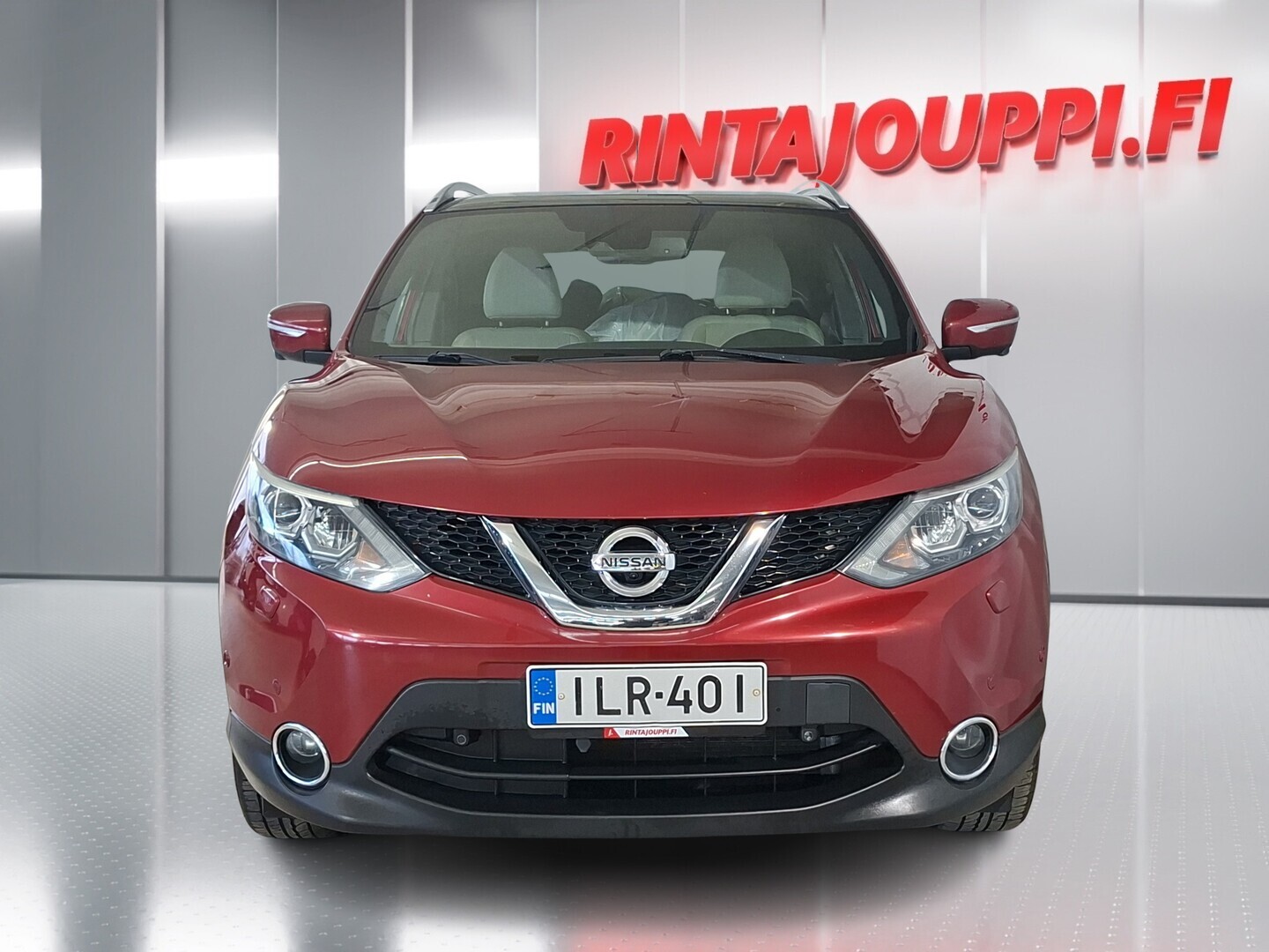 NISSAN Qashqai 2014