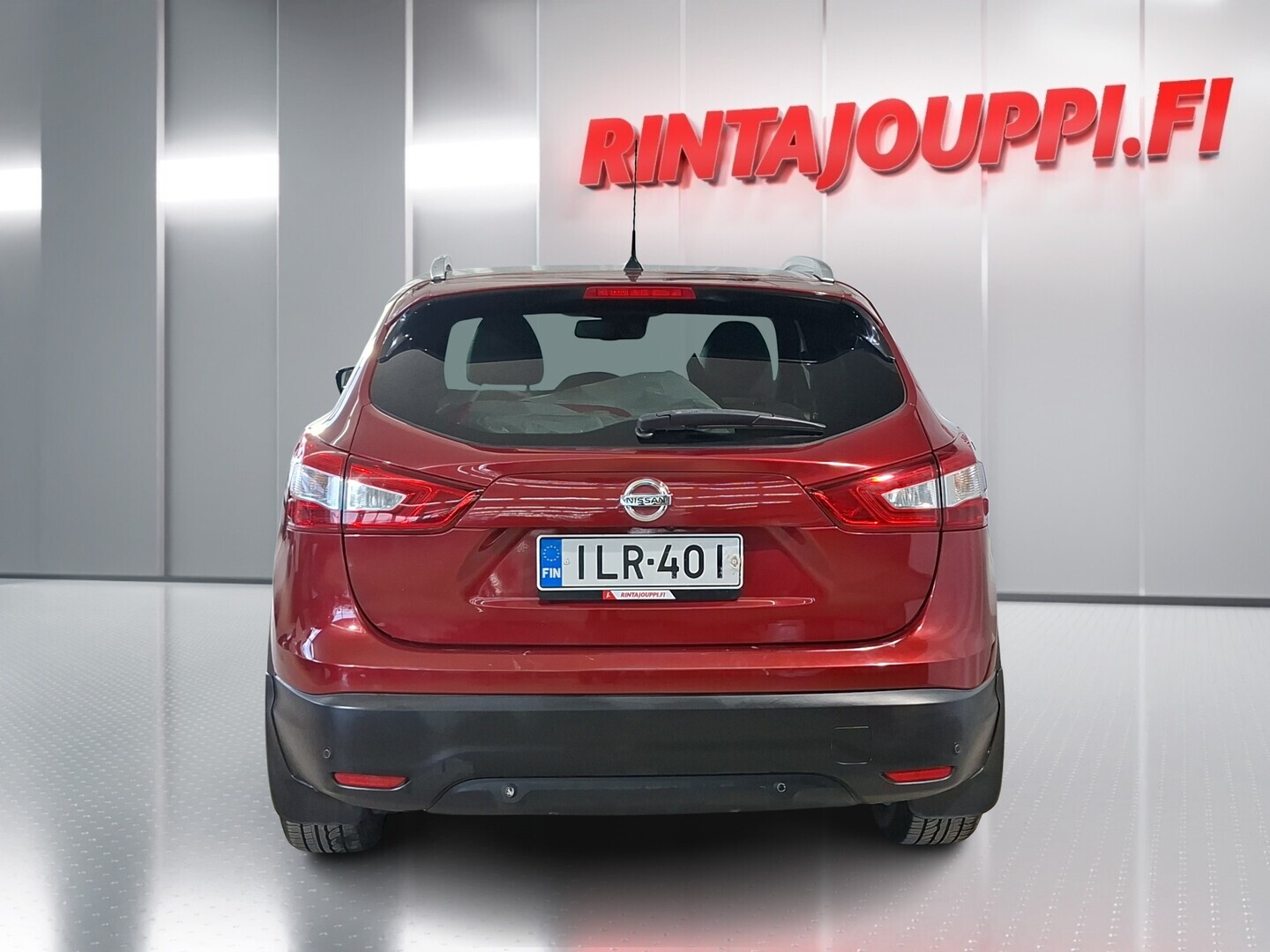 NISSAN Qashqai 2014