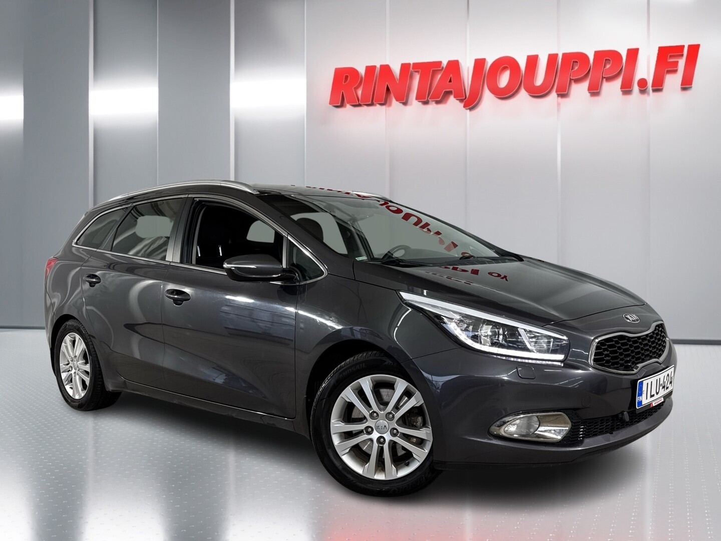 KIA cee'd 2014