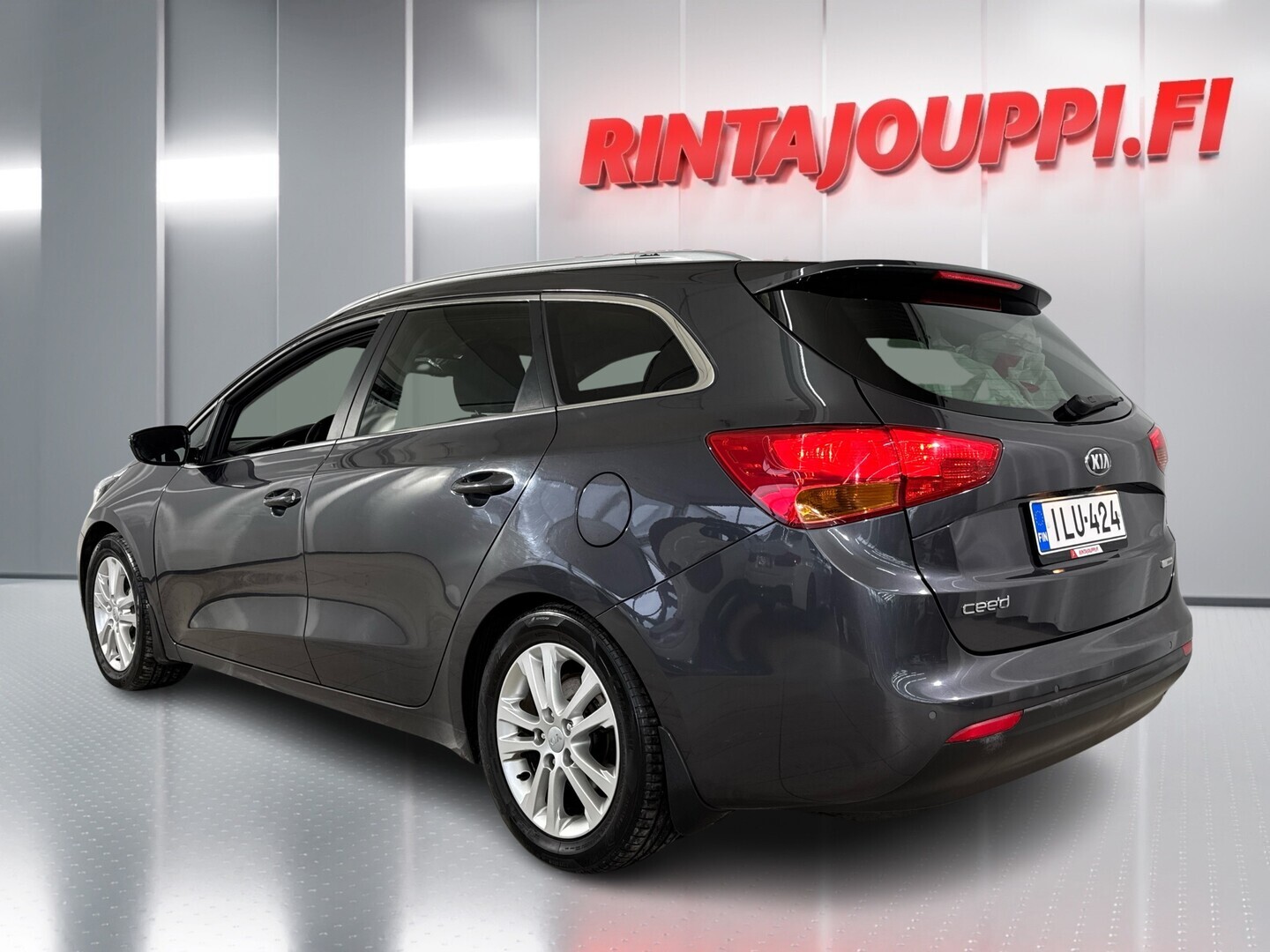 KIA cee'd 2014