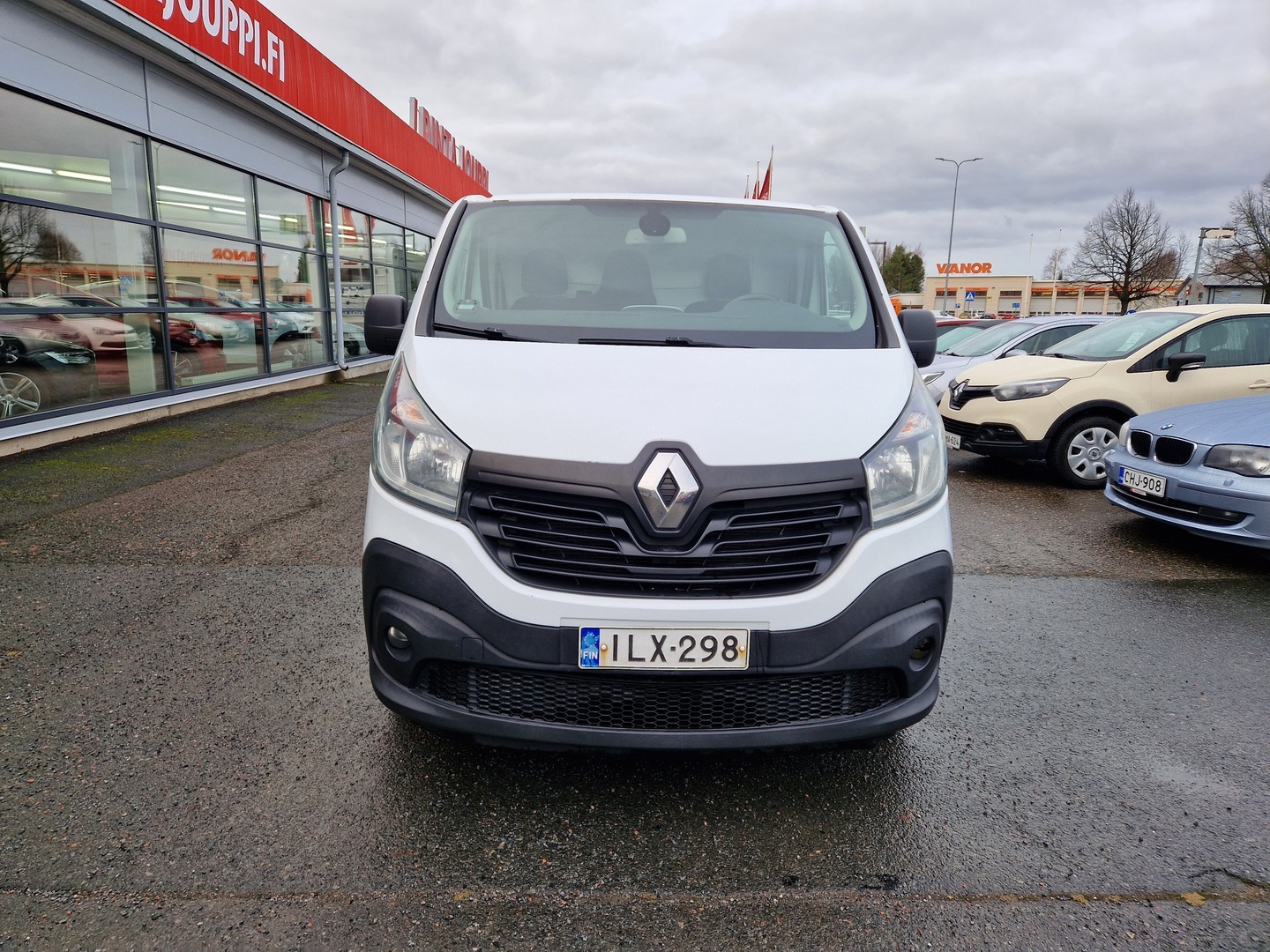 RENAULT Trafic 2015