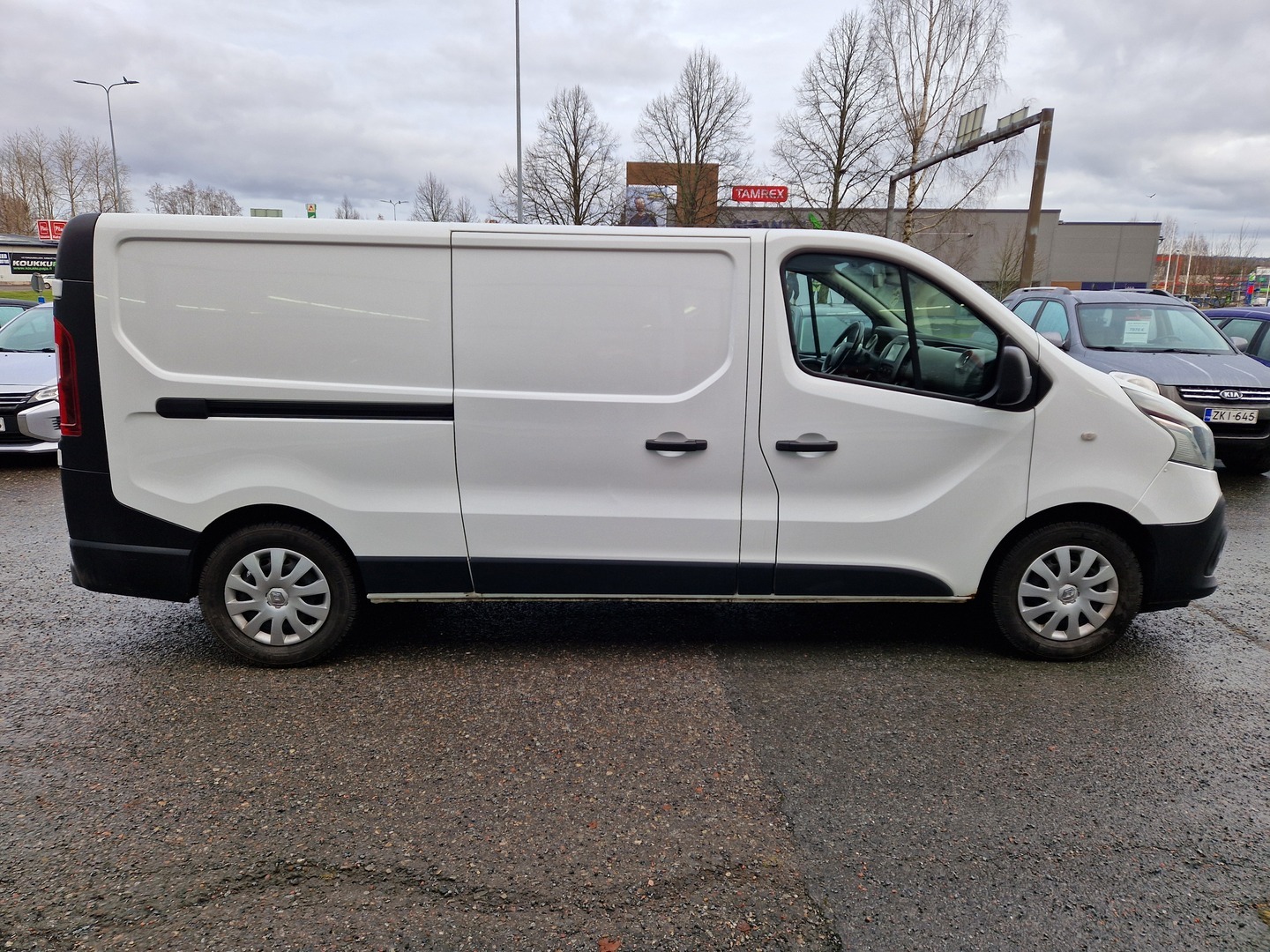 RENAULT Trafic 2015