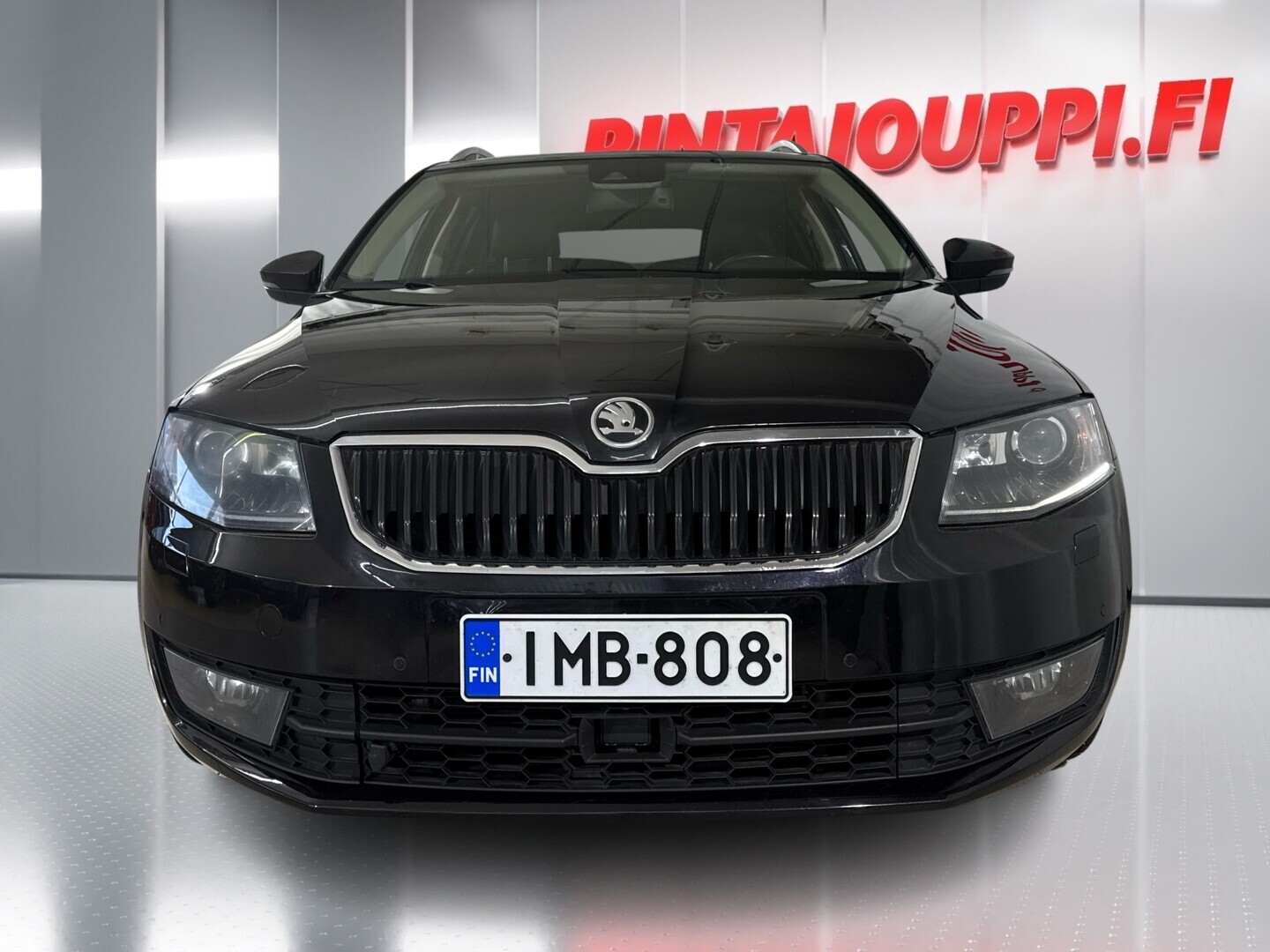SKODA Octavia 2015
