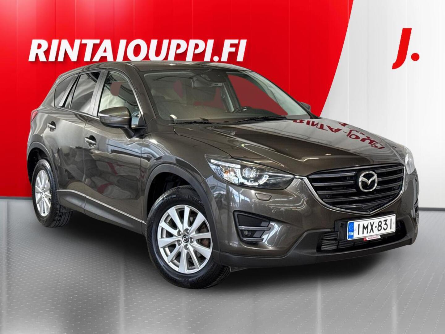 MAZDA CX-5 2016
