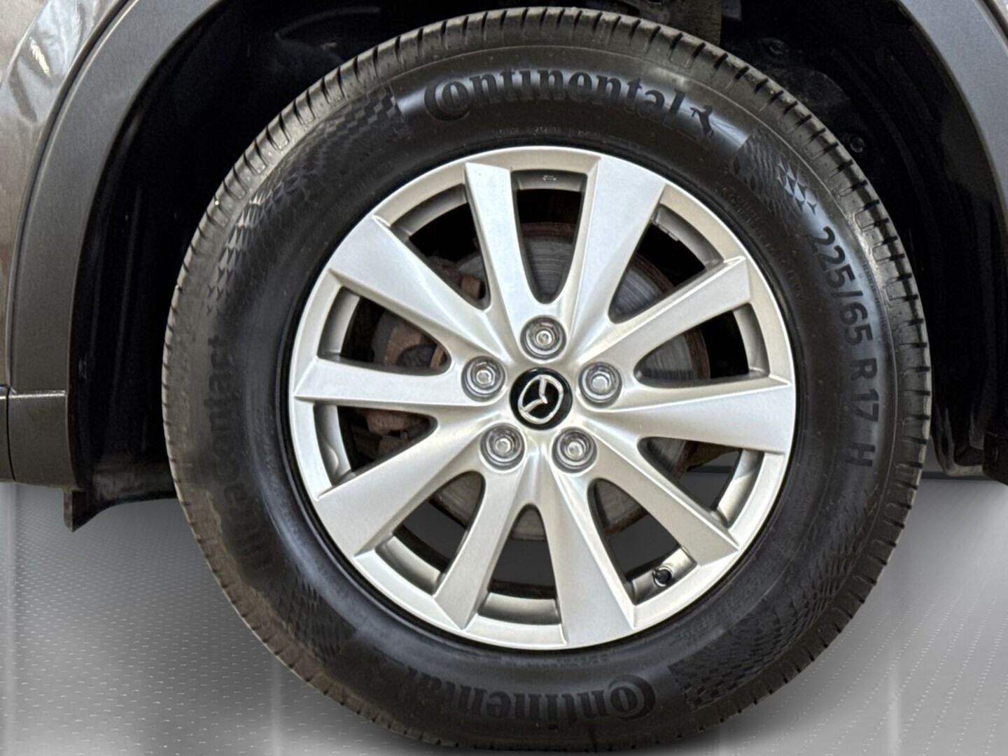 MAZDA CX-5 2016