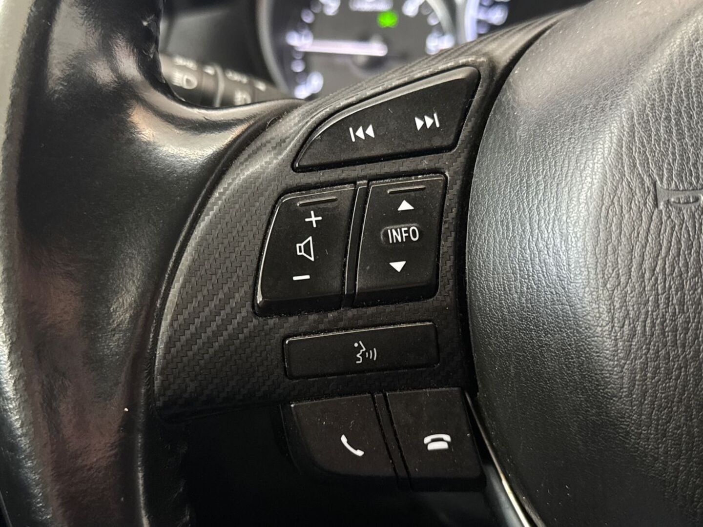 MAZDA CX-5 2016