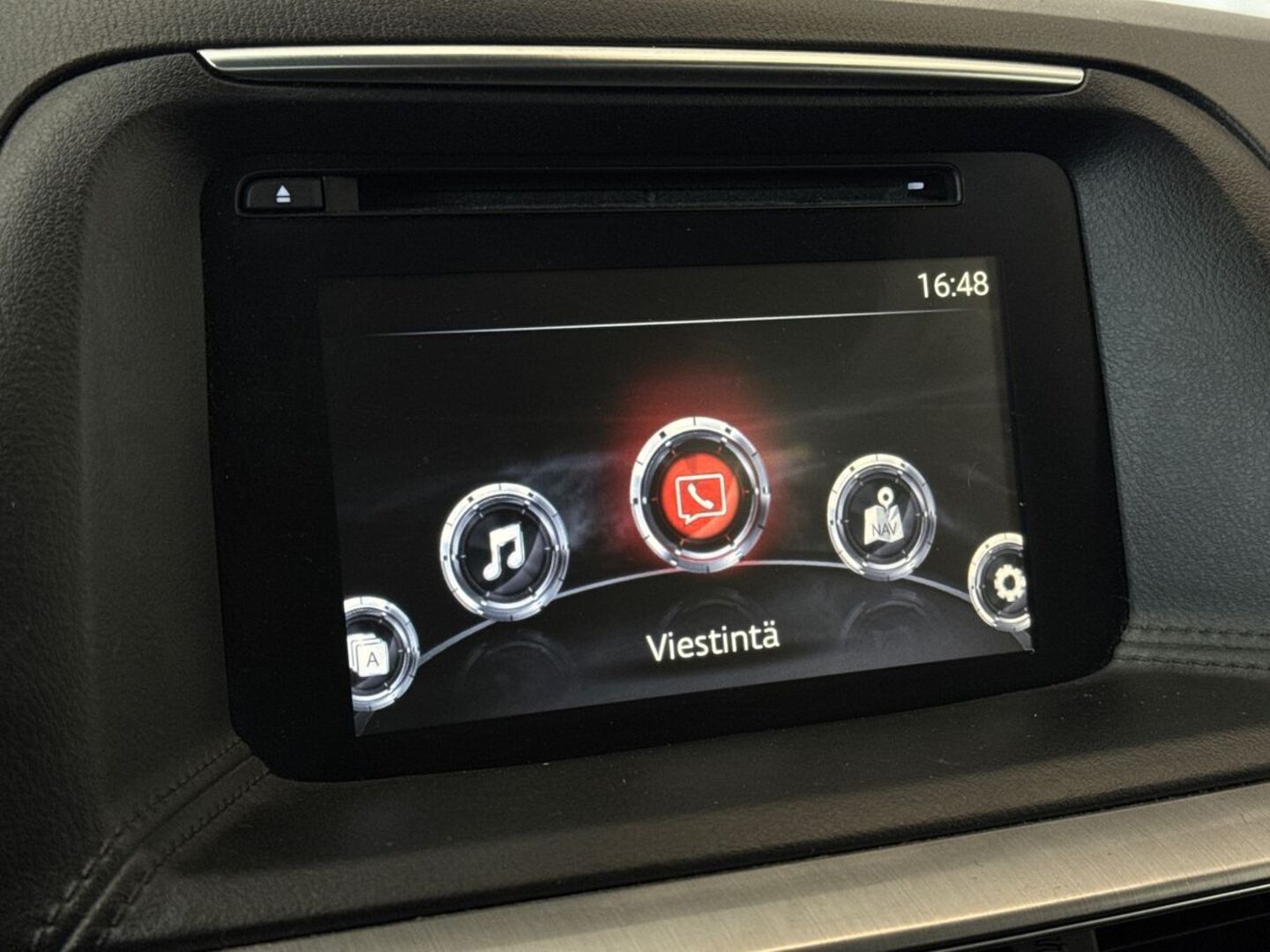 MAZDA CX-5 2016