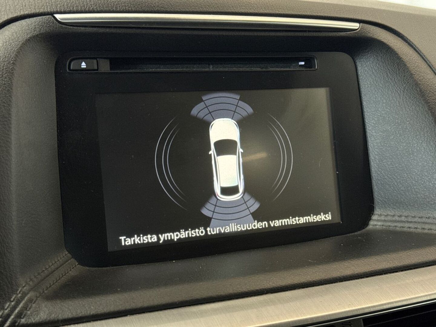 MAZDA CX-5 2016