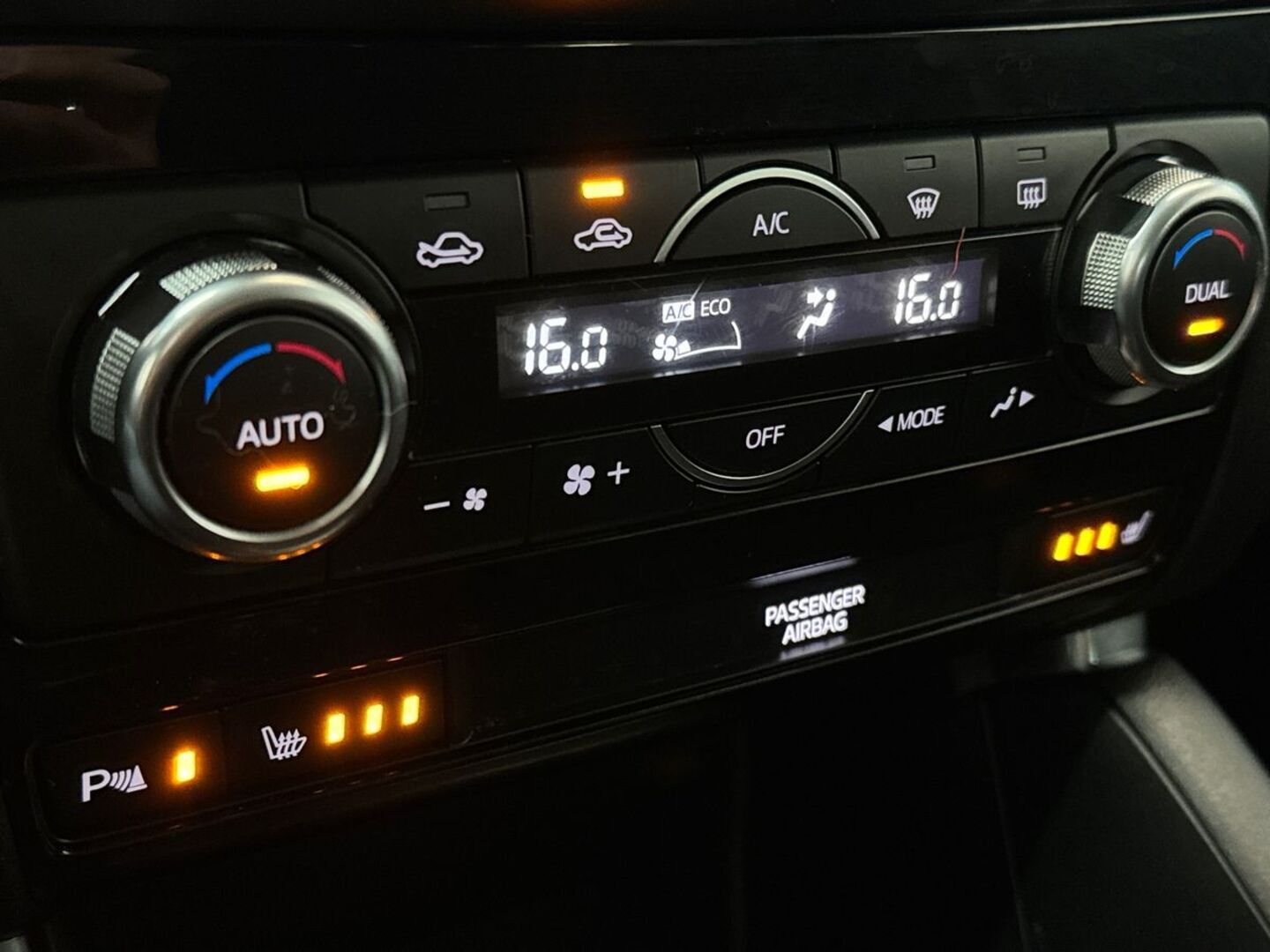 MAZDA CX-5 2016