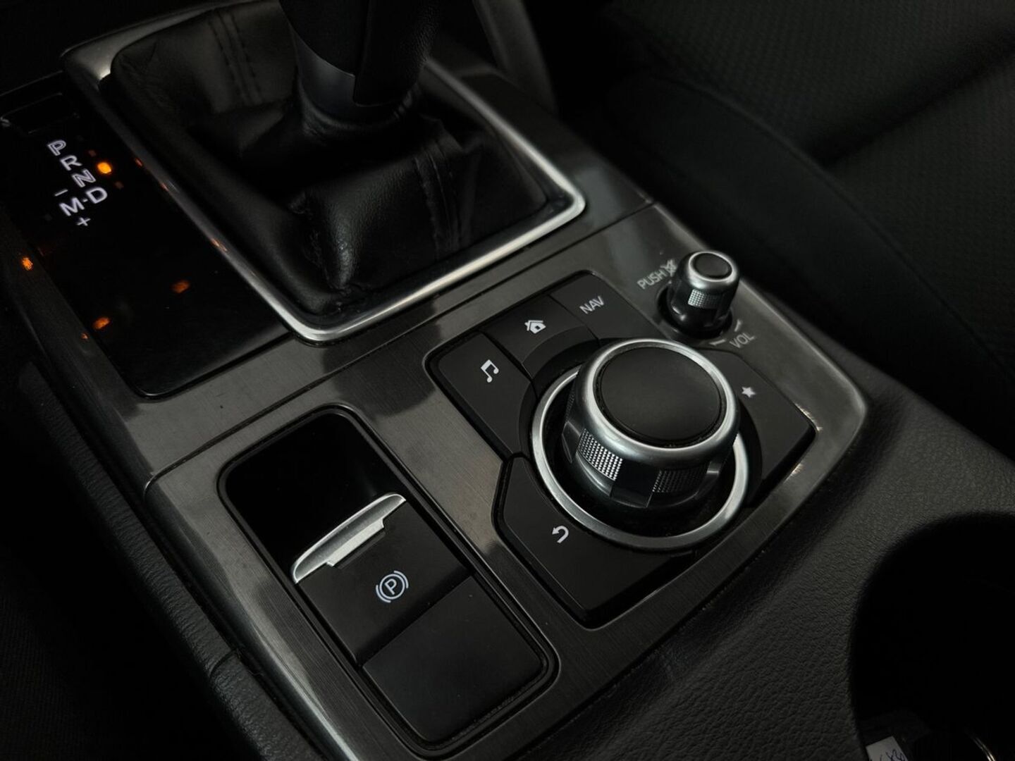 MAZDA CX-5 2016