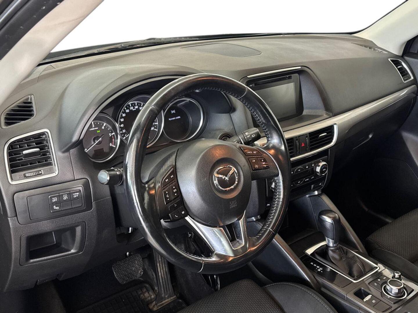 MAZDA CX-5 2016