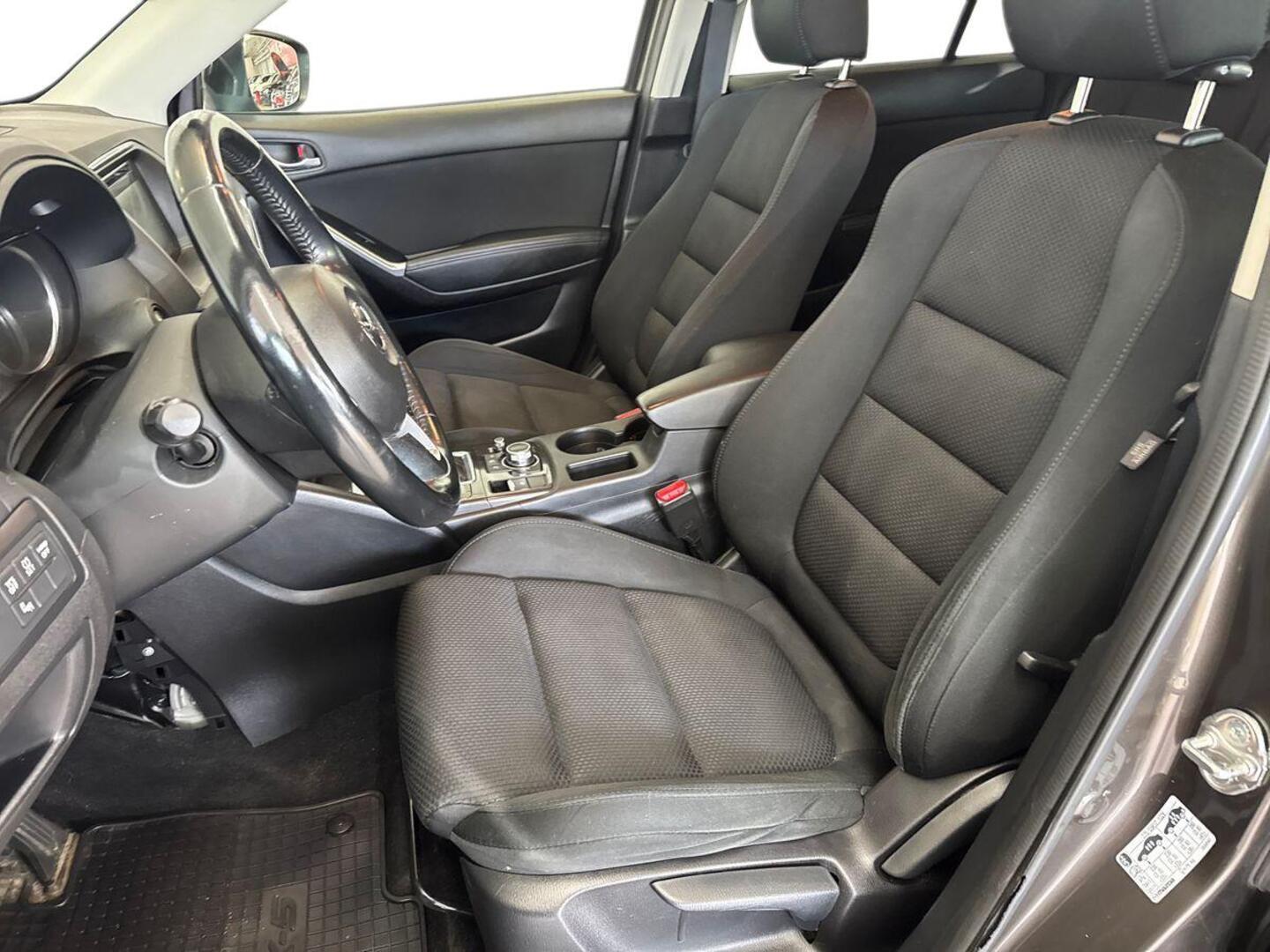 MAZDA CX-5 2016