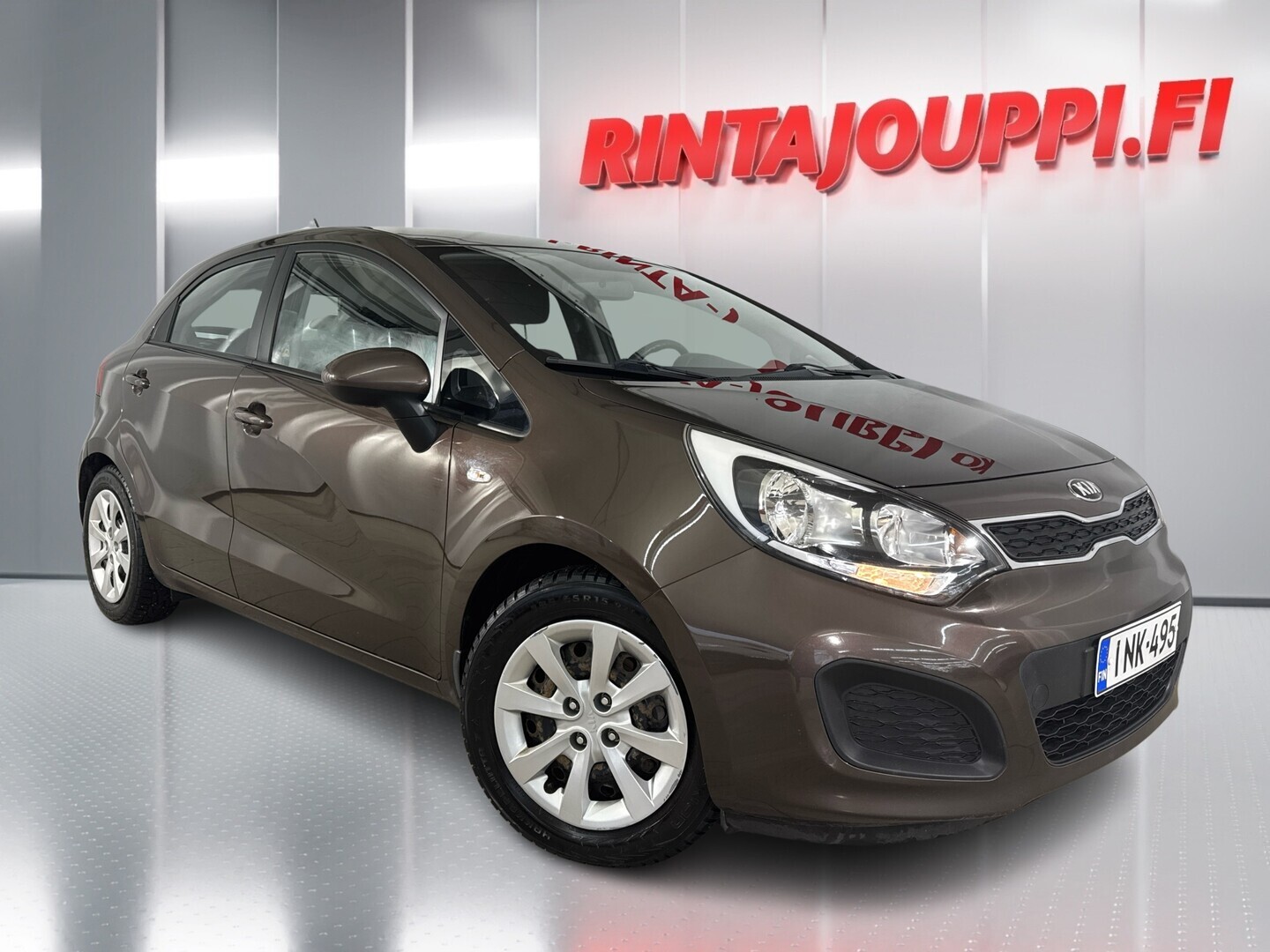 KIA Rio 2014