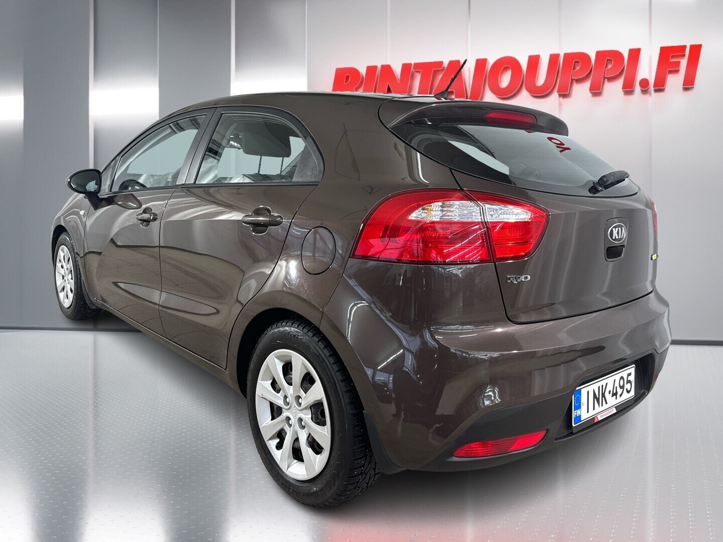 KIA Rio 2014