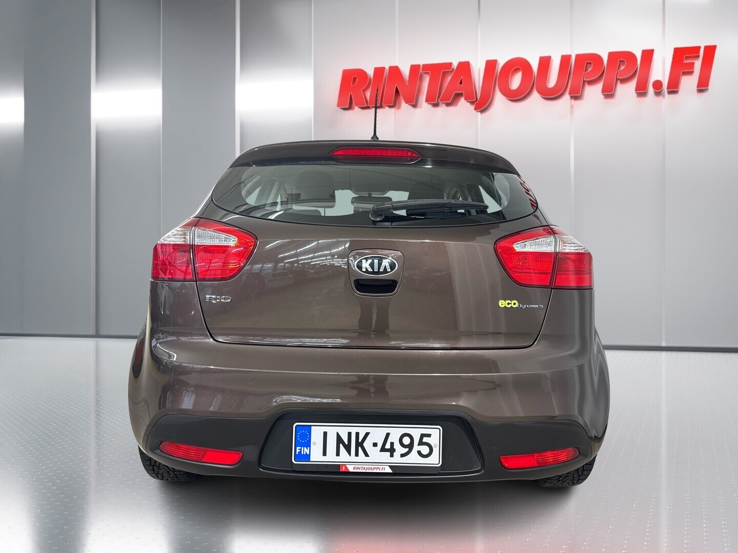 KIA Rio 2014