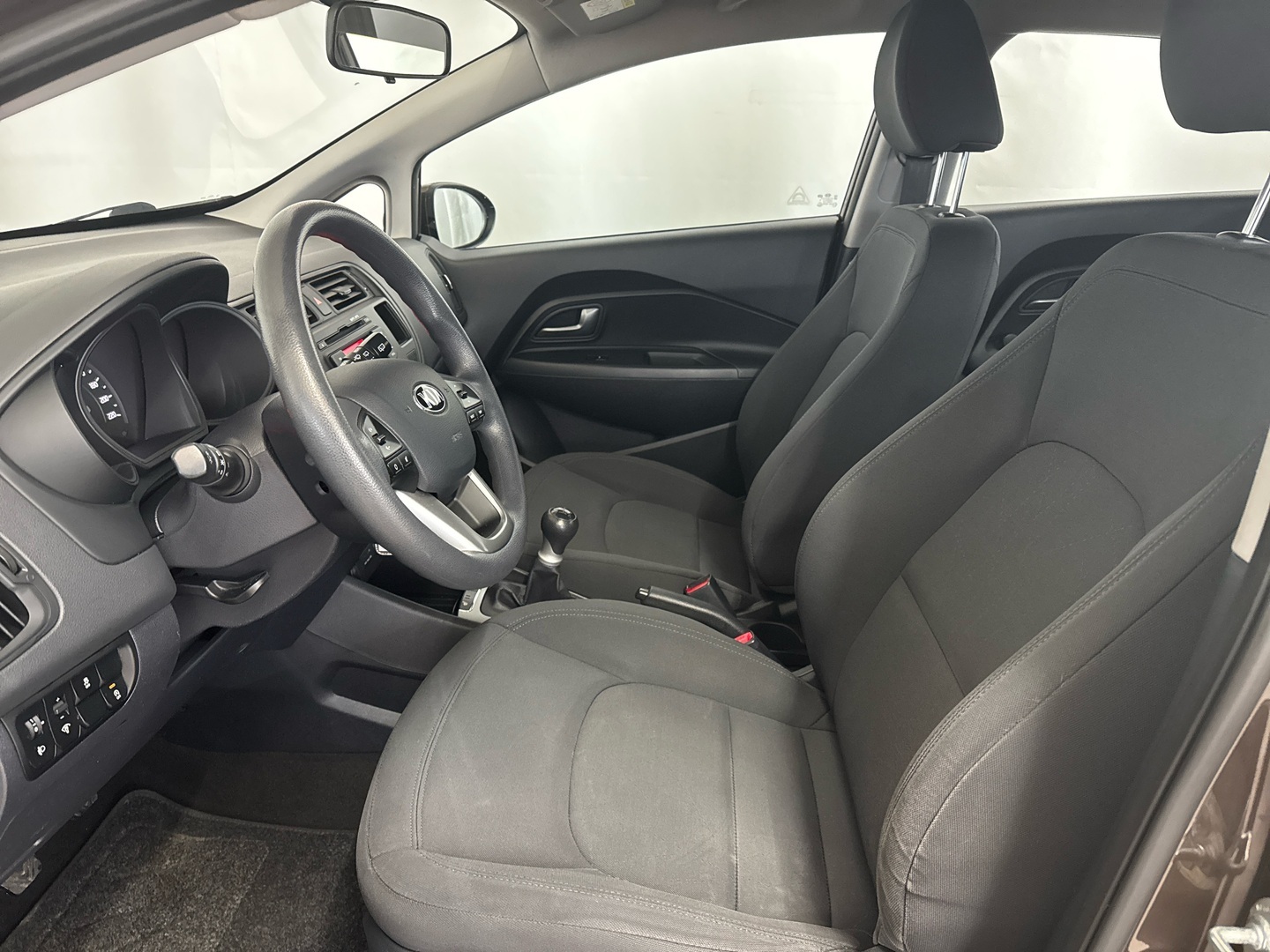 KIA Rio 2014