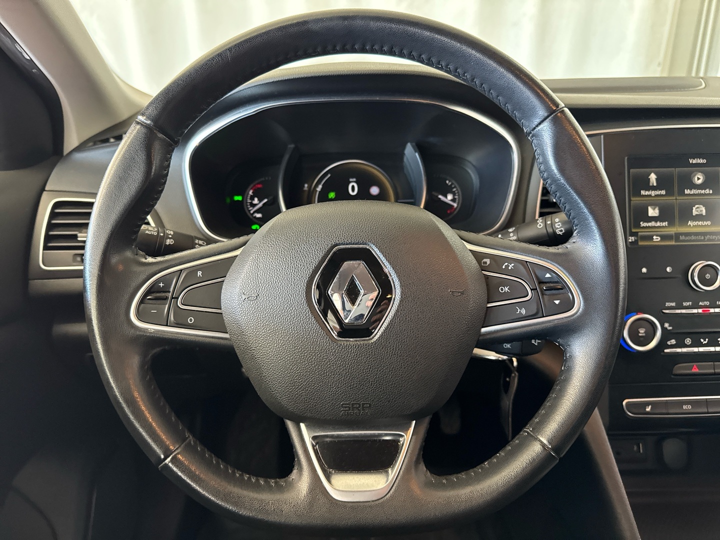RENAULT Megane 2017