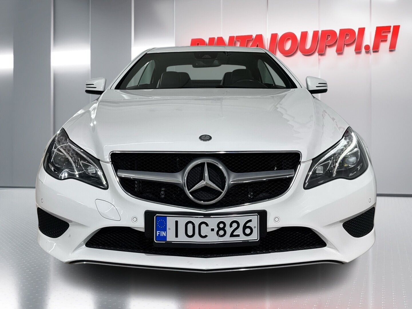 MERCEDES-BENZ E 2013