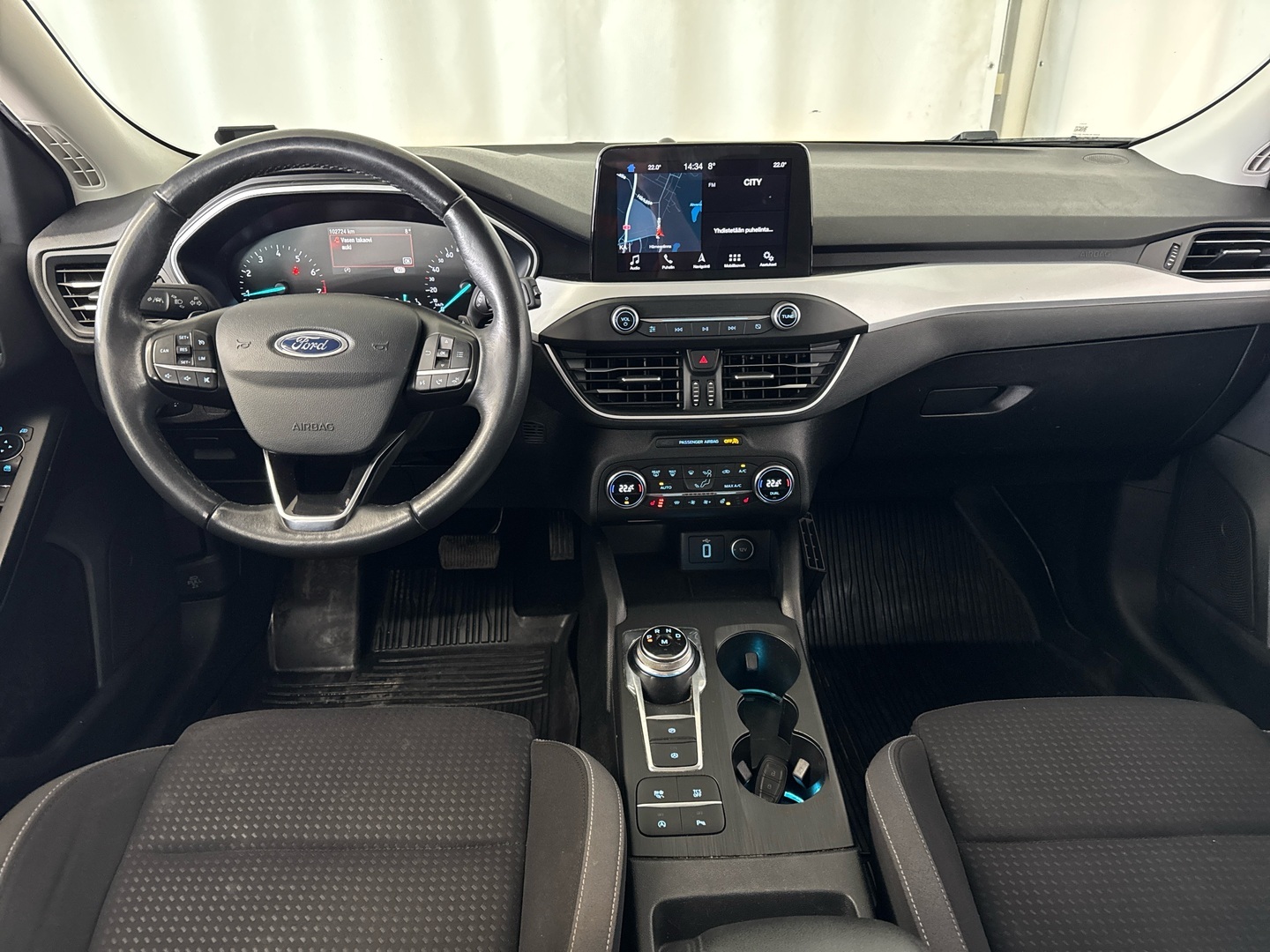 FORD Focus 2019