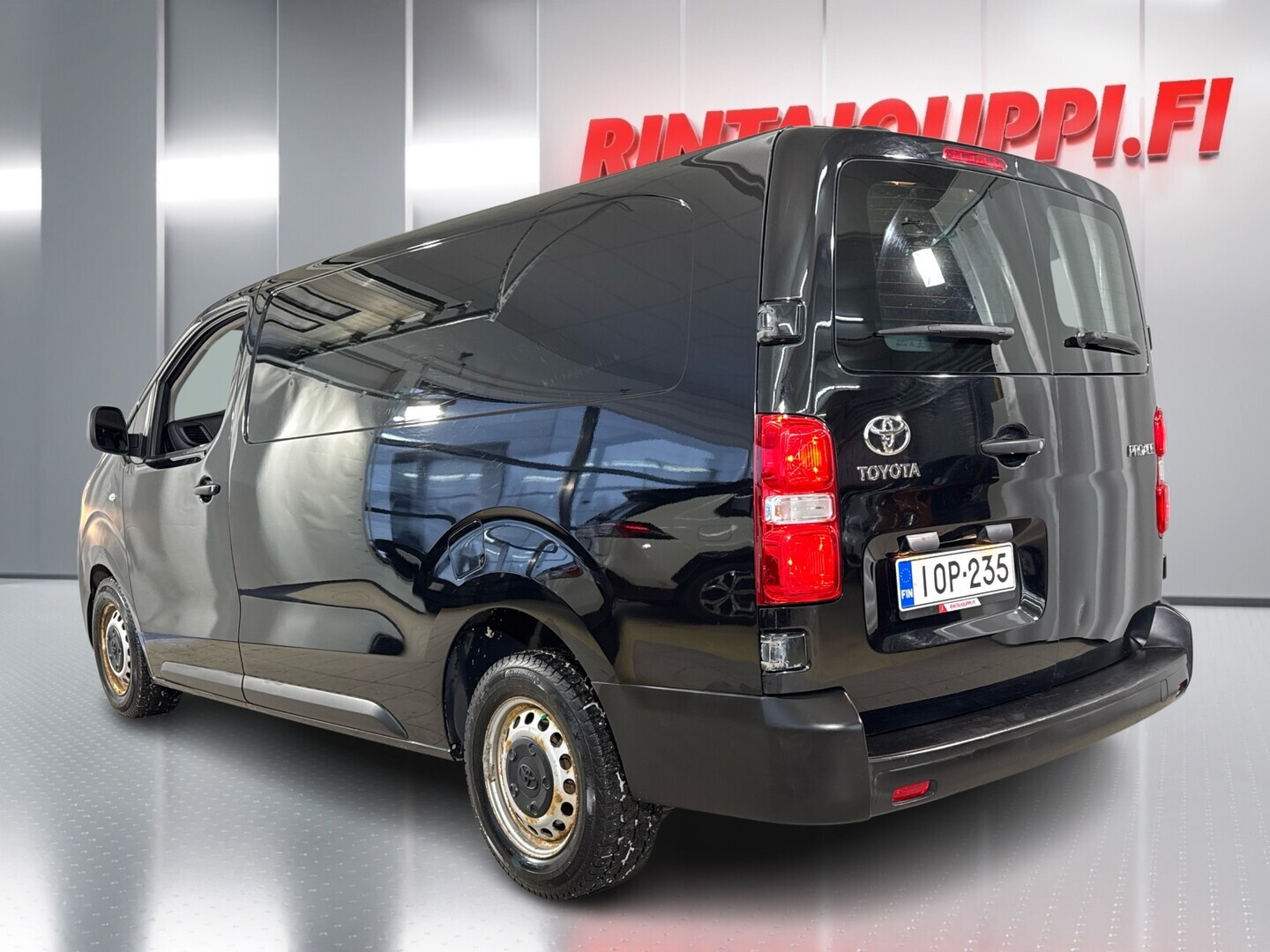 TOYOTA Proace 2019