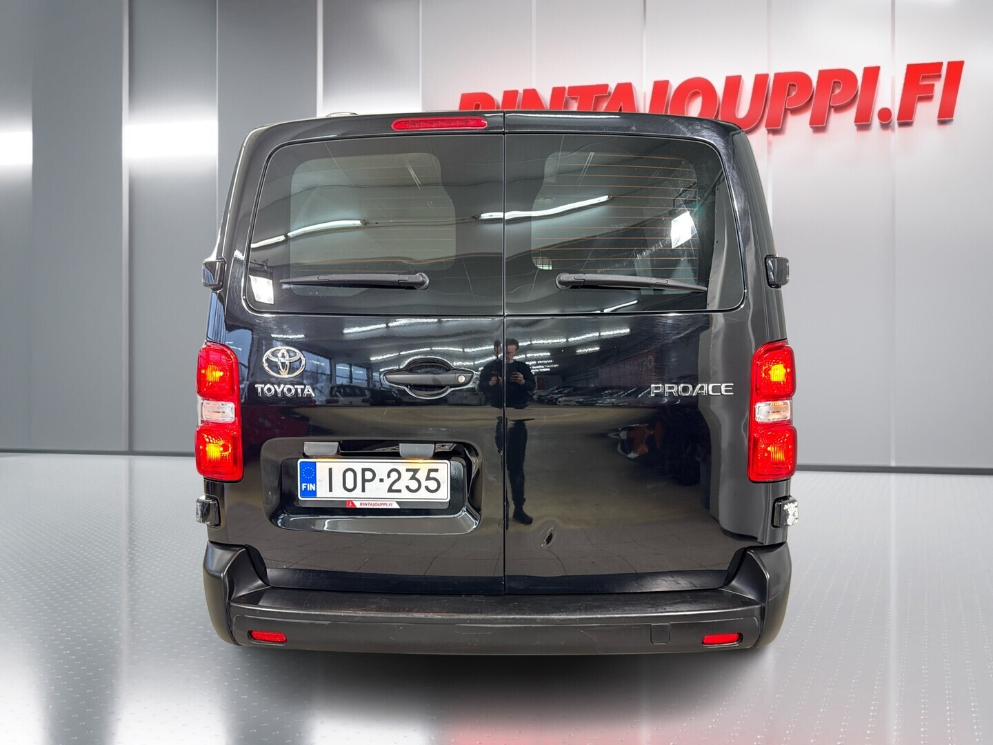 TOYOTA Proace 2019