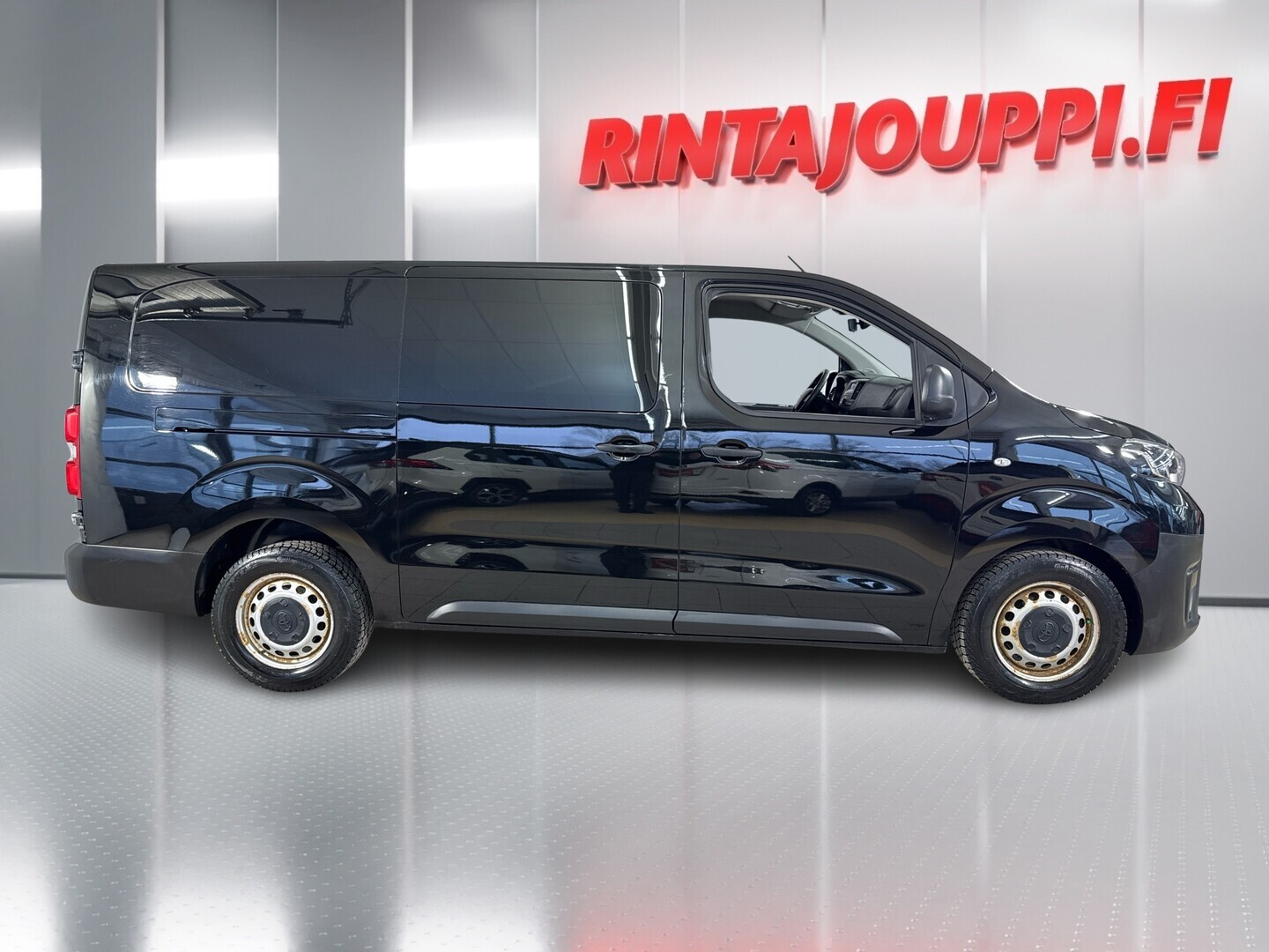 TOYOTA Proace 2019