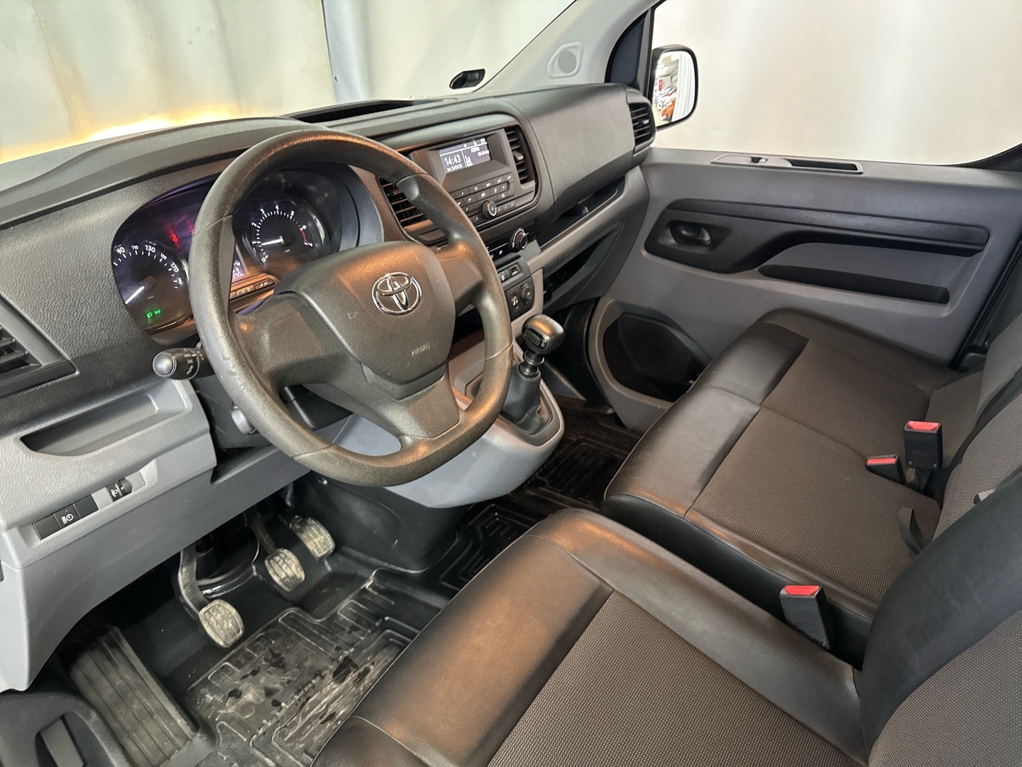 TOYOTA Proace 2019