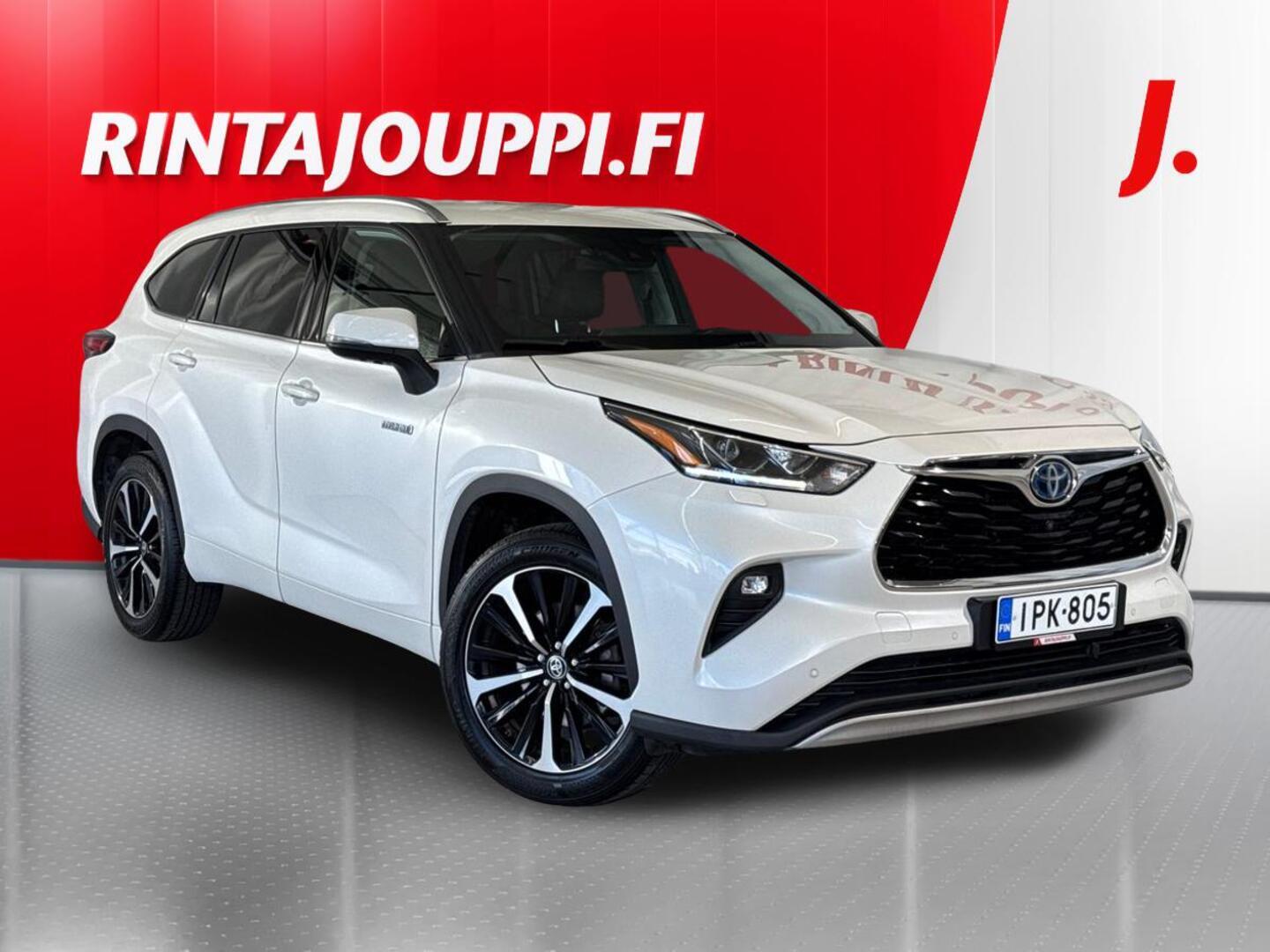 TOYOTA Highlander 2021