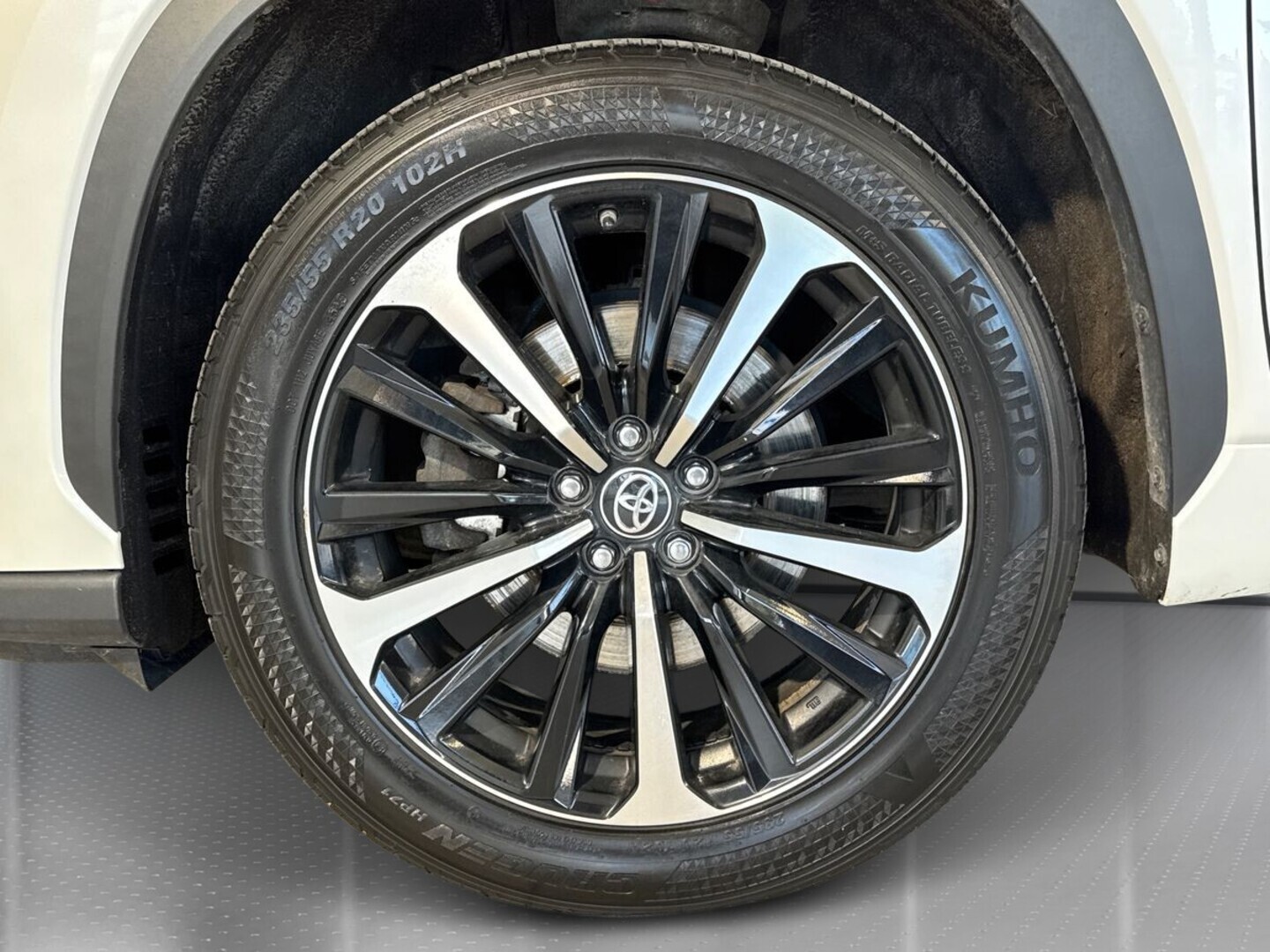 TOYOTA Highlander 2021