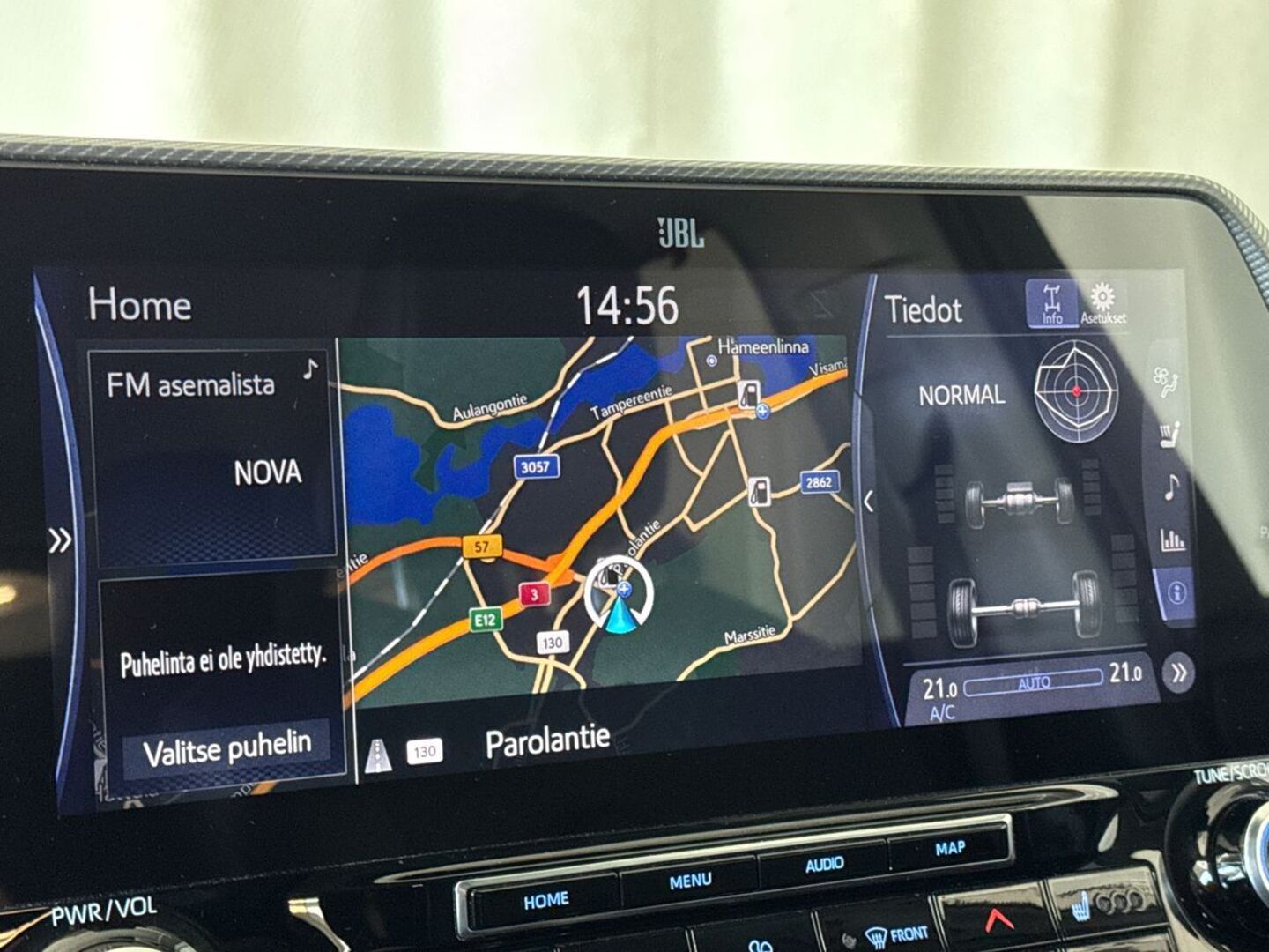 TOYOTA Highlander 2021