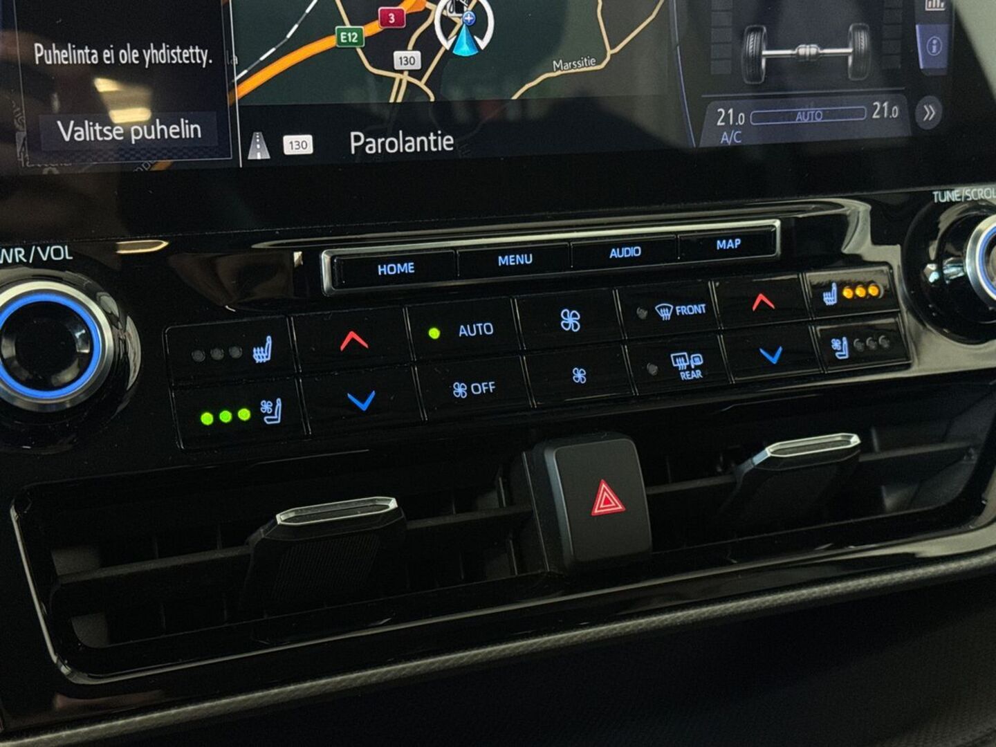 TOYOTA Highlander 2021