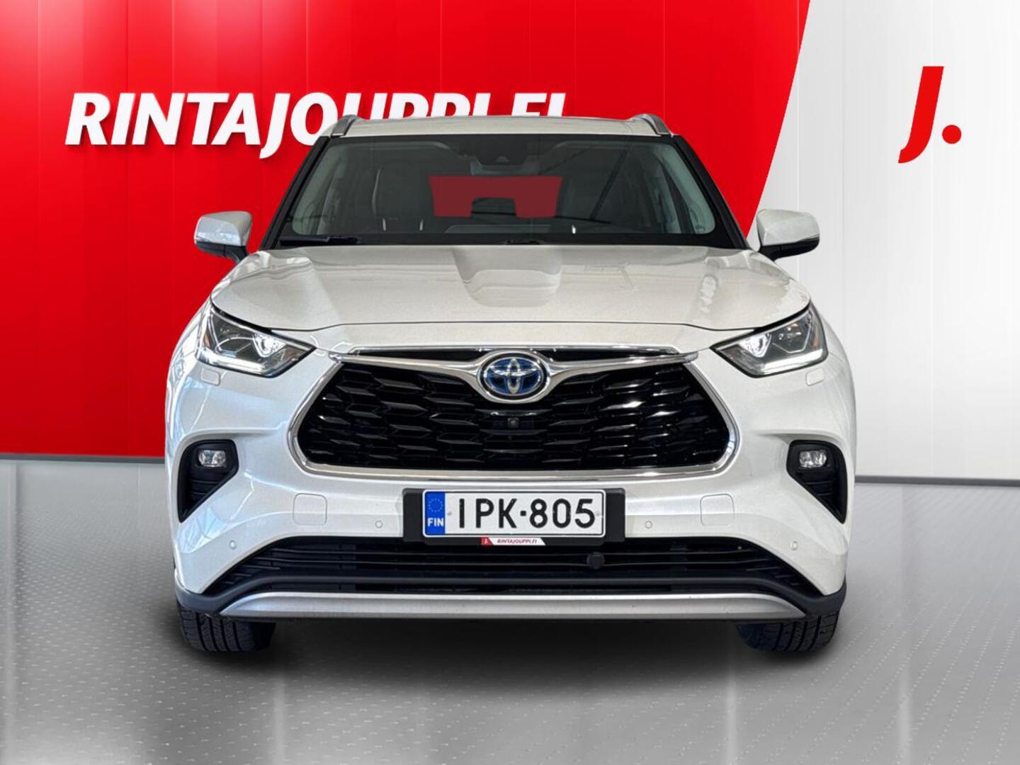 TOYOTA Highlander 2021
