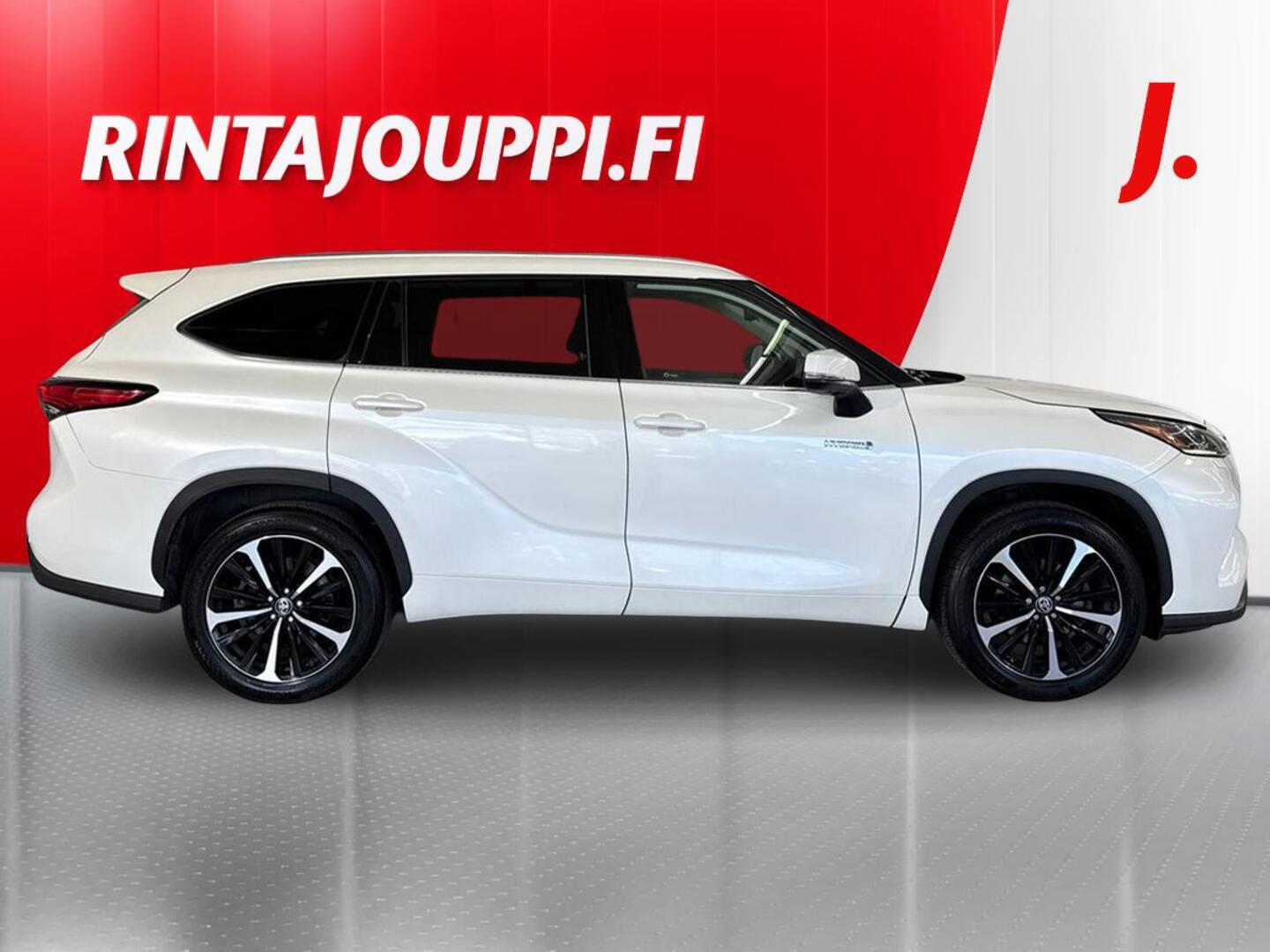 TOYOTA Highlander 2021