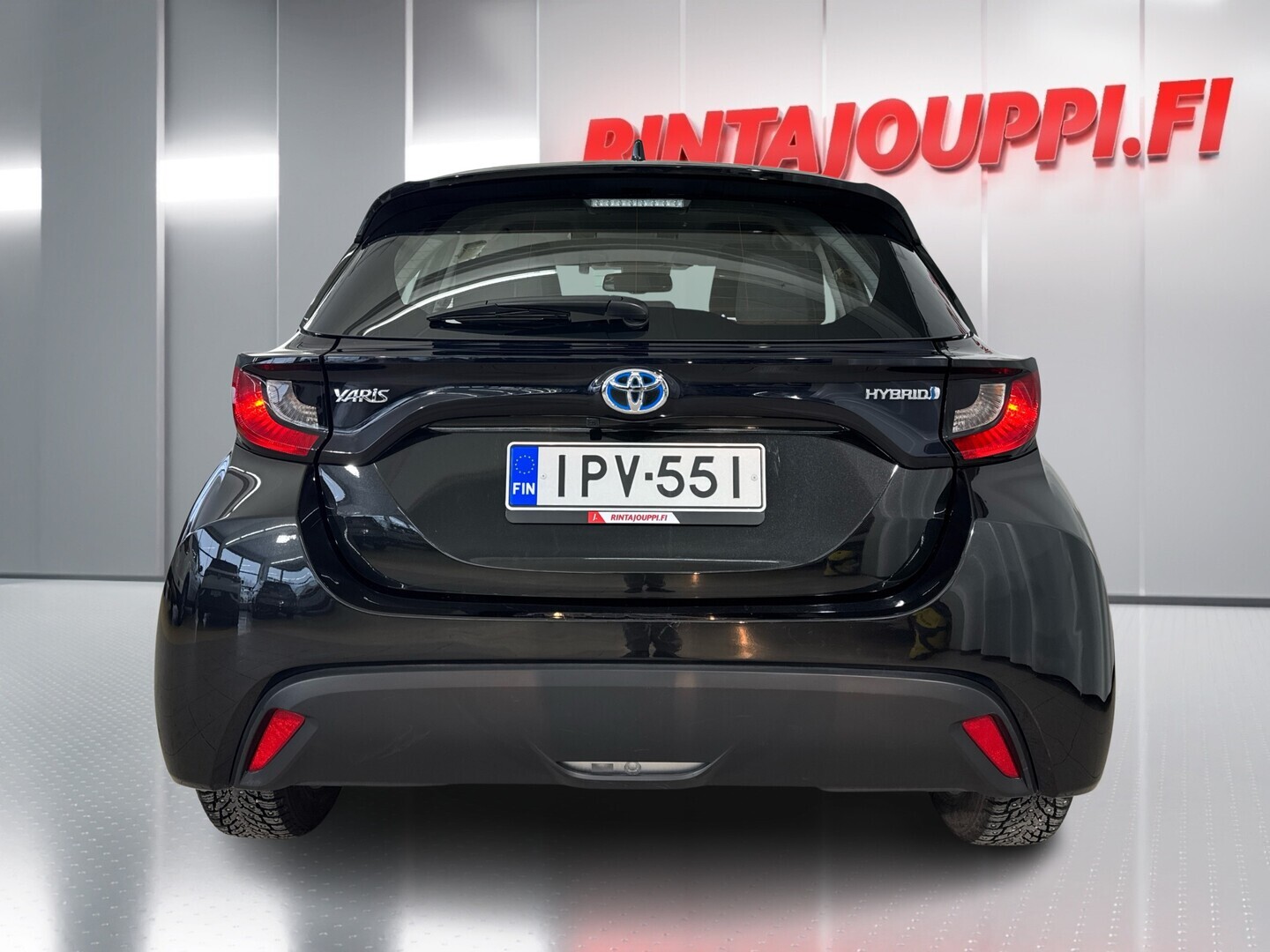 TOYOTA Yaris 2022